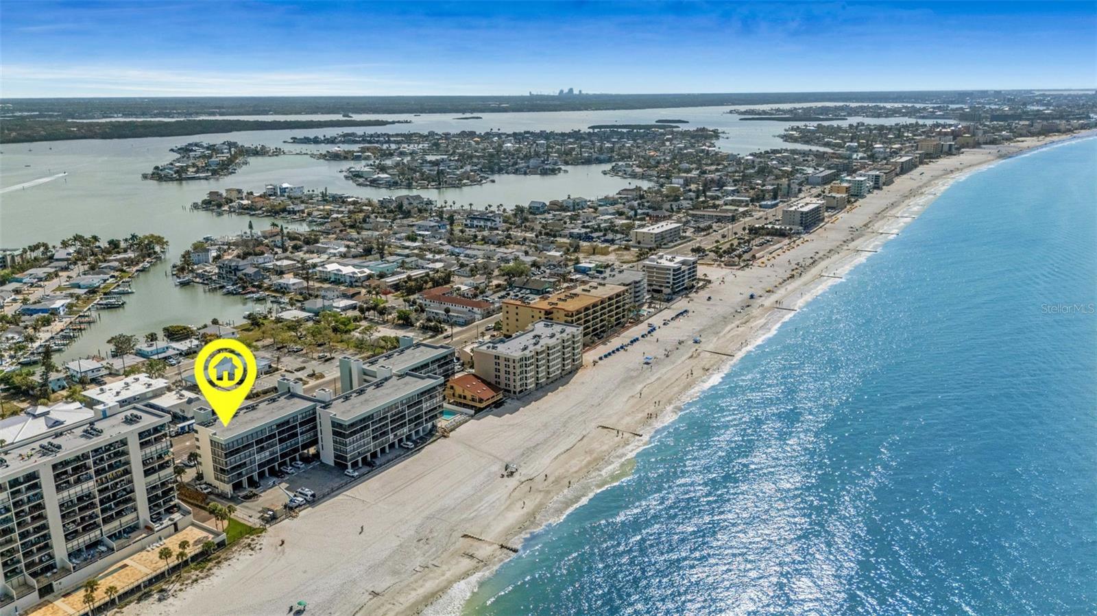 SURFSIDE SOUTH CONDO - Residential