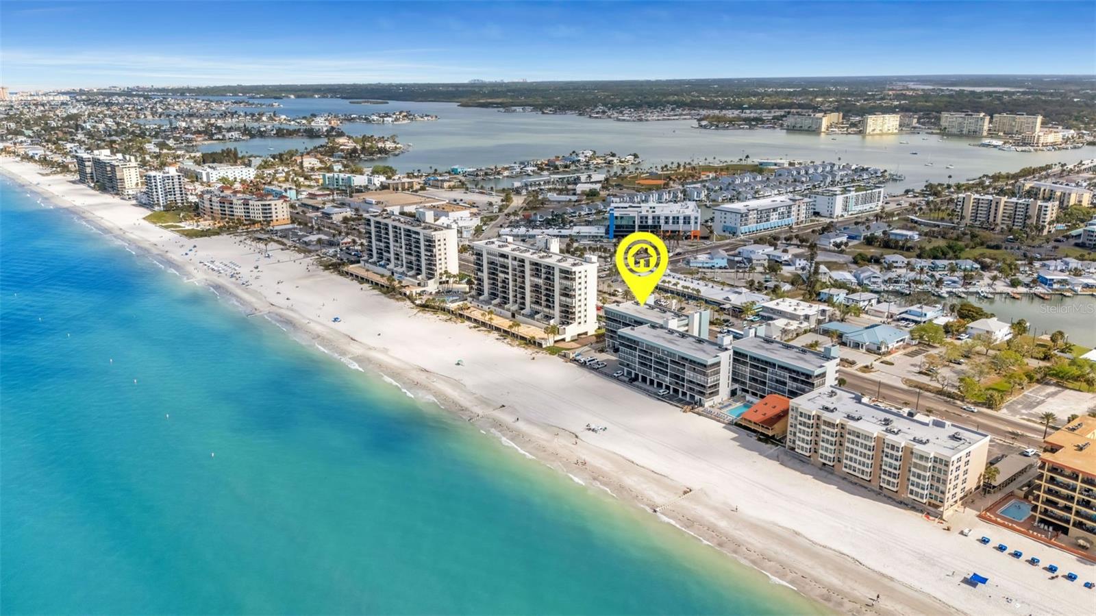 SURFSIDE SOUTH CONDO - Residential
