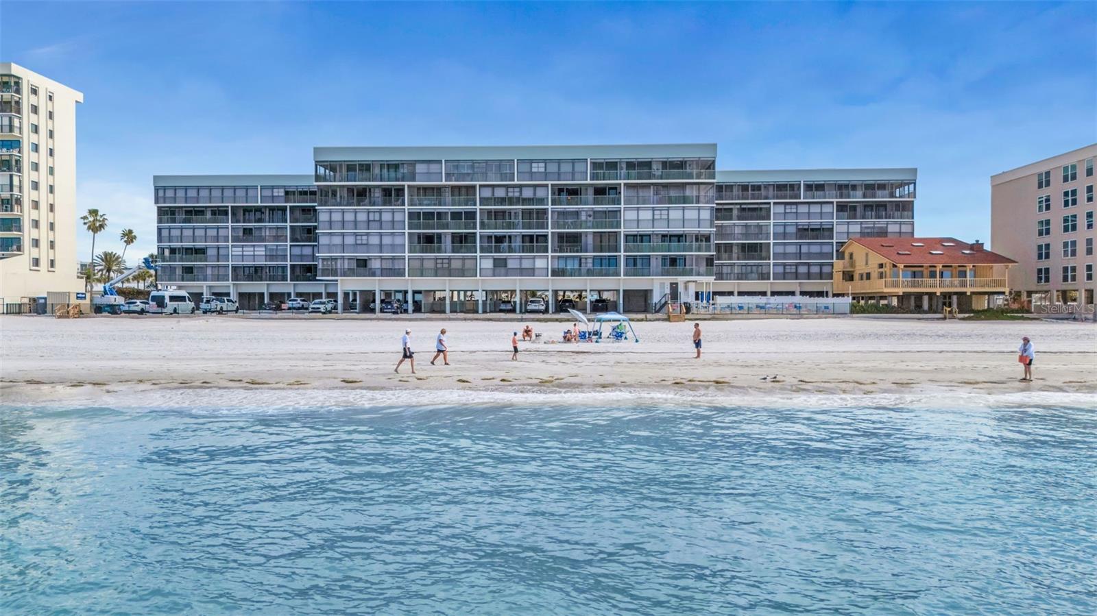 SURFSIDE SOUTH CONDO - Residential