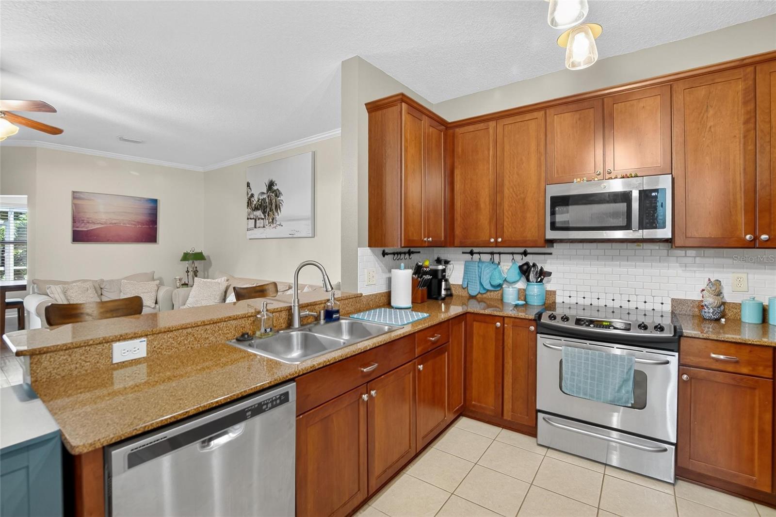 BALLANTRAE VILLAGE 01 - Residential