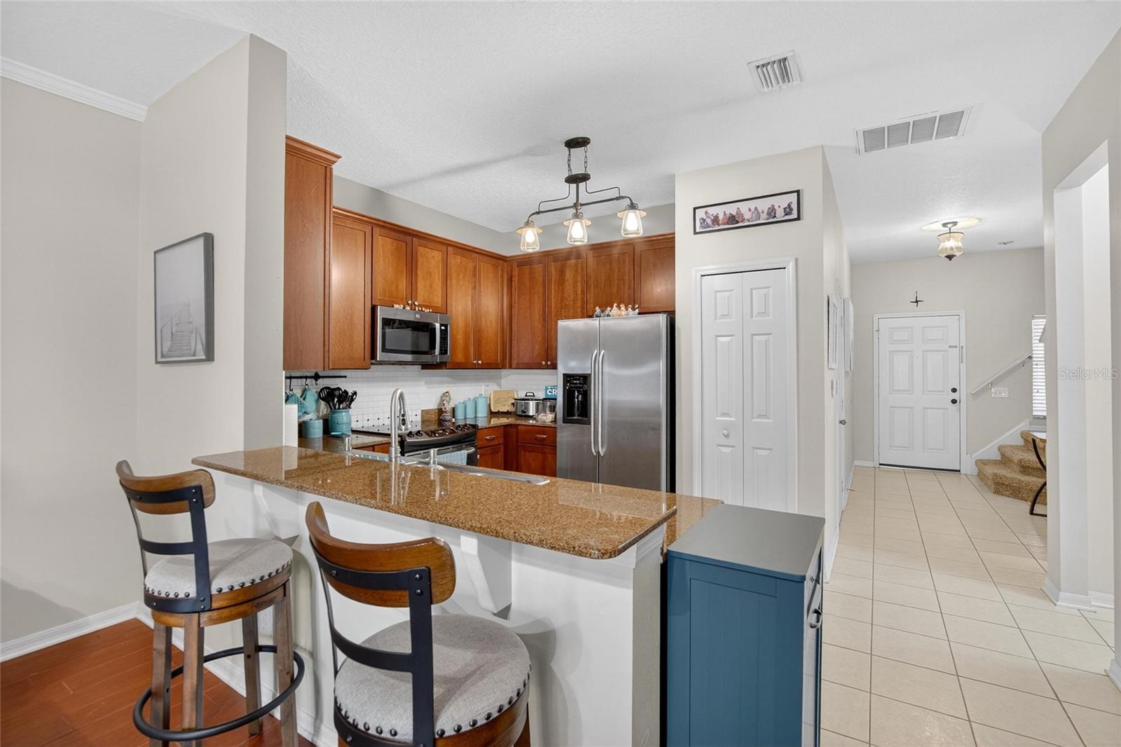 BALLANTRAE VILLAGE 01 - Residential