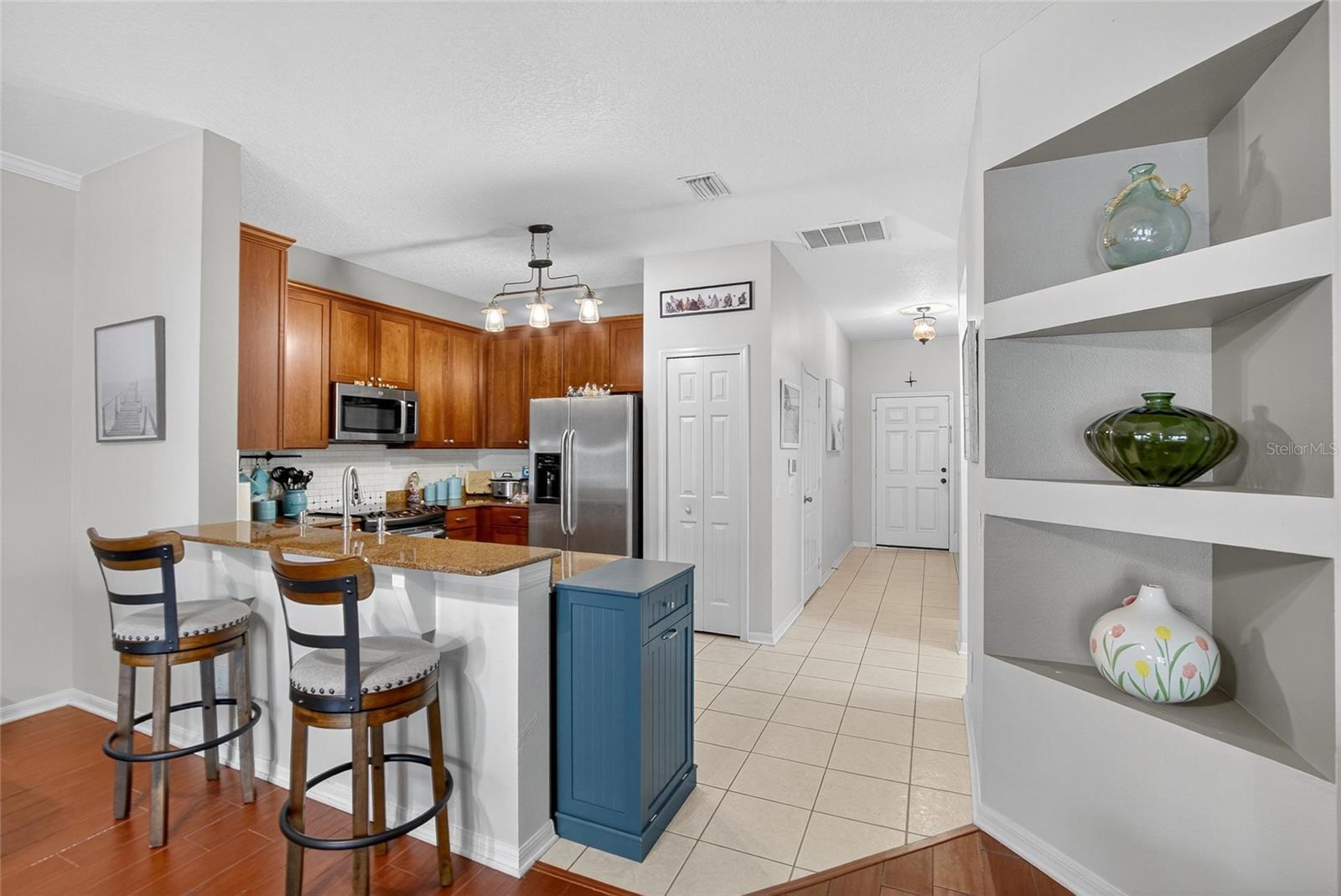 BALLANTRAE VILLAGE 01 - Residential
