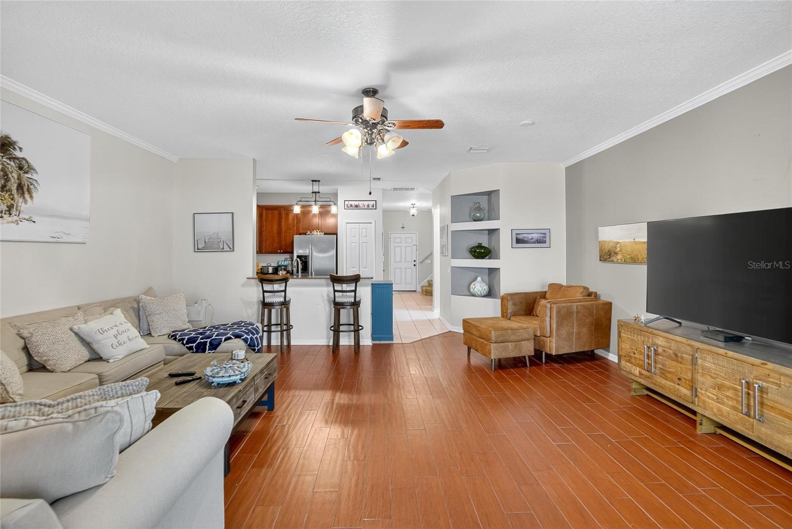 BALLANTRAE VILLAGE 01 - Residential