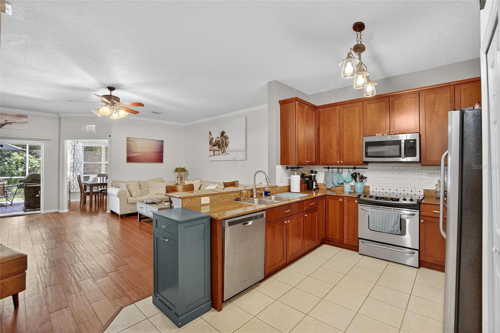 BALLANTRAE VILLAGE 01 - Residential