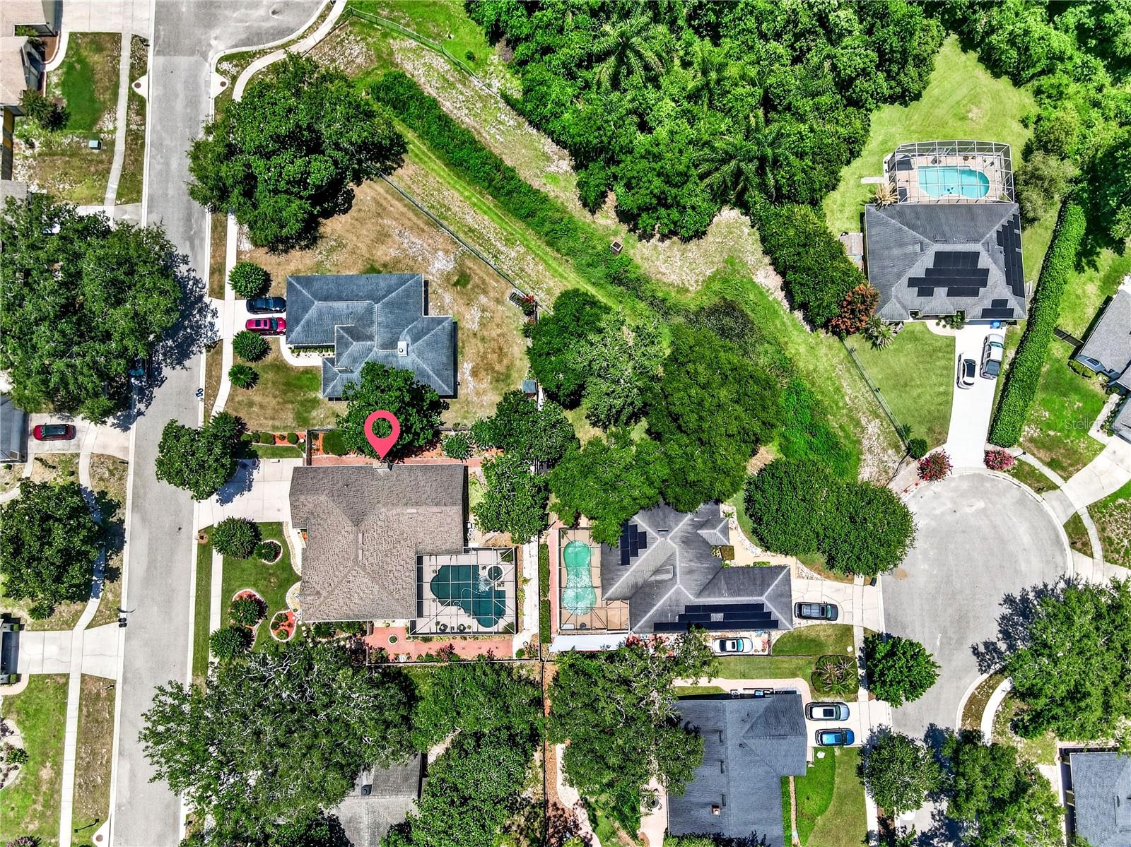 CEDAR BEND - Residential