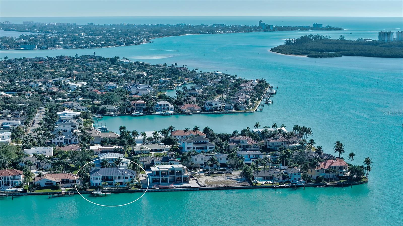 BIRD KEY SUB - Residential