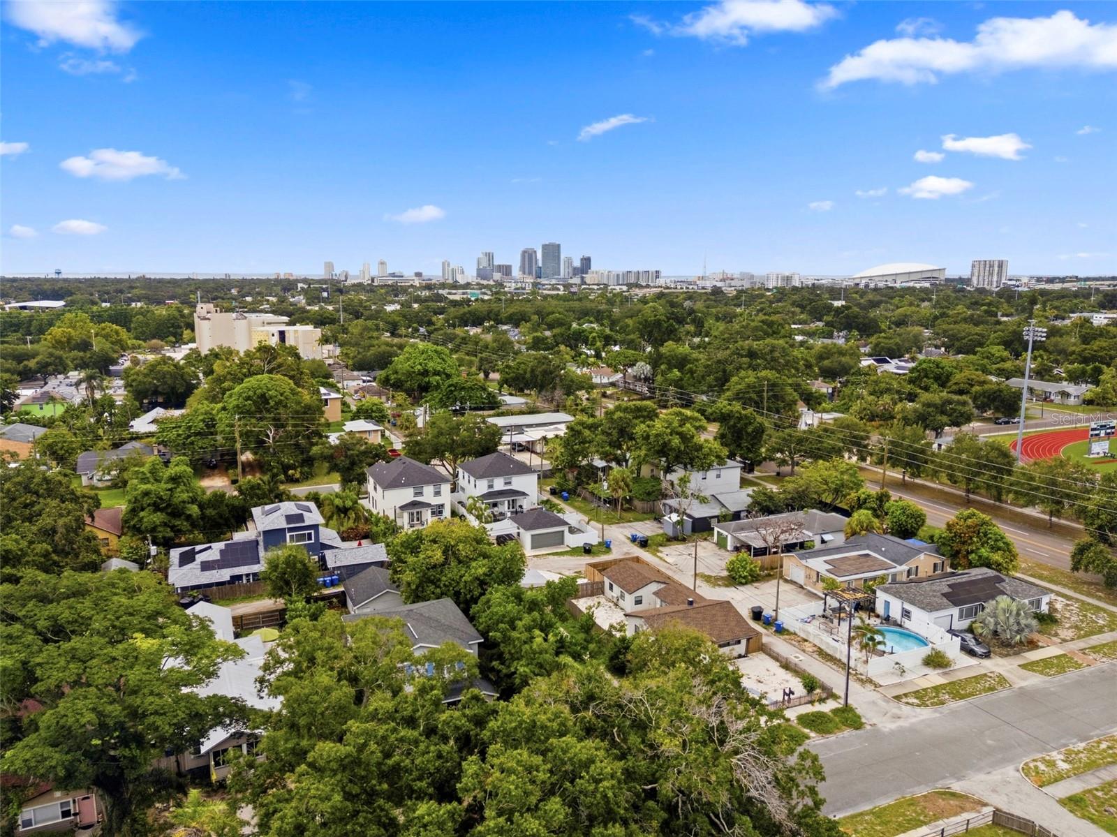 MELROSE SUB 1ST ADD - Residential