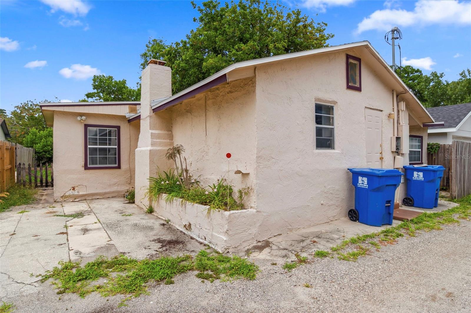 MELROSE SUB 1ST ADD - Residential