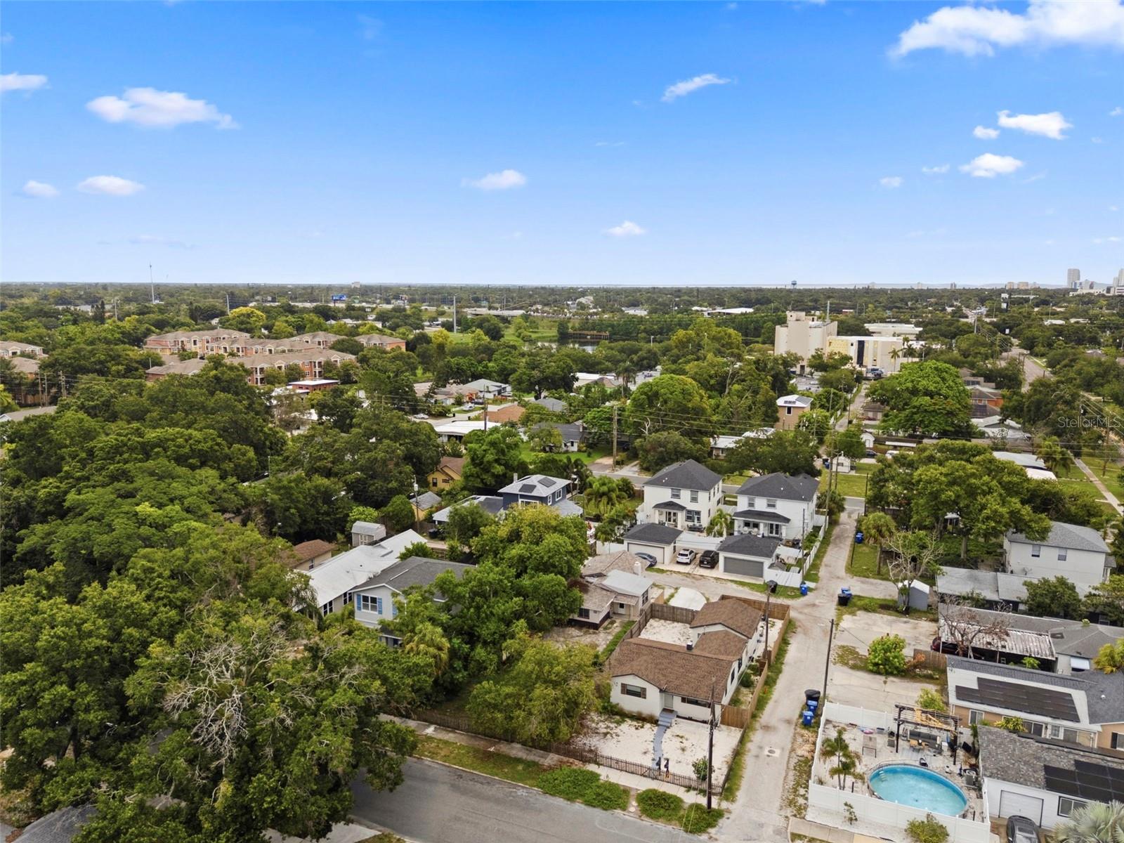 MELROSE SUB 1ST ADD - Residential