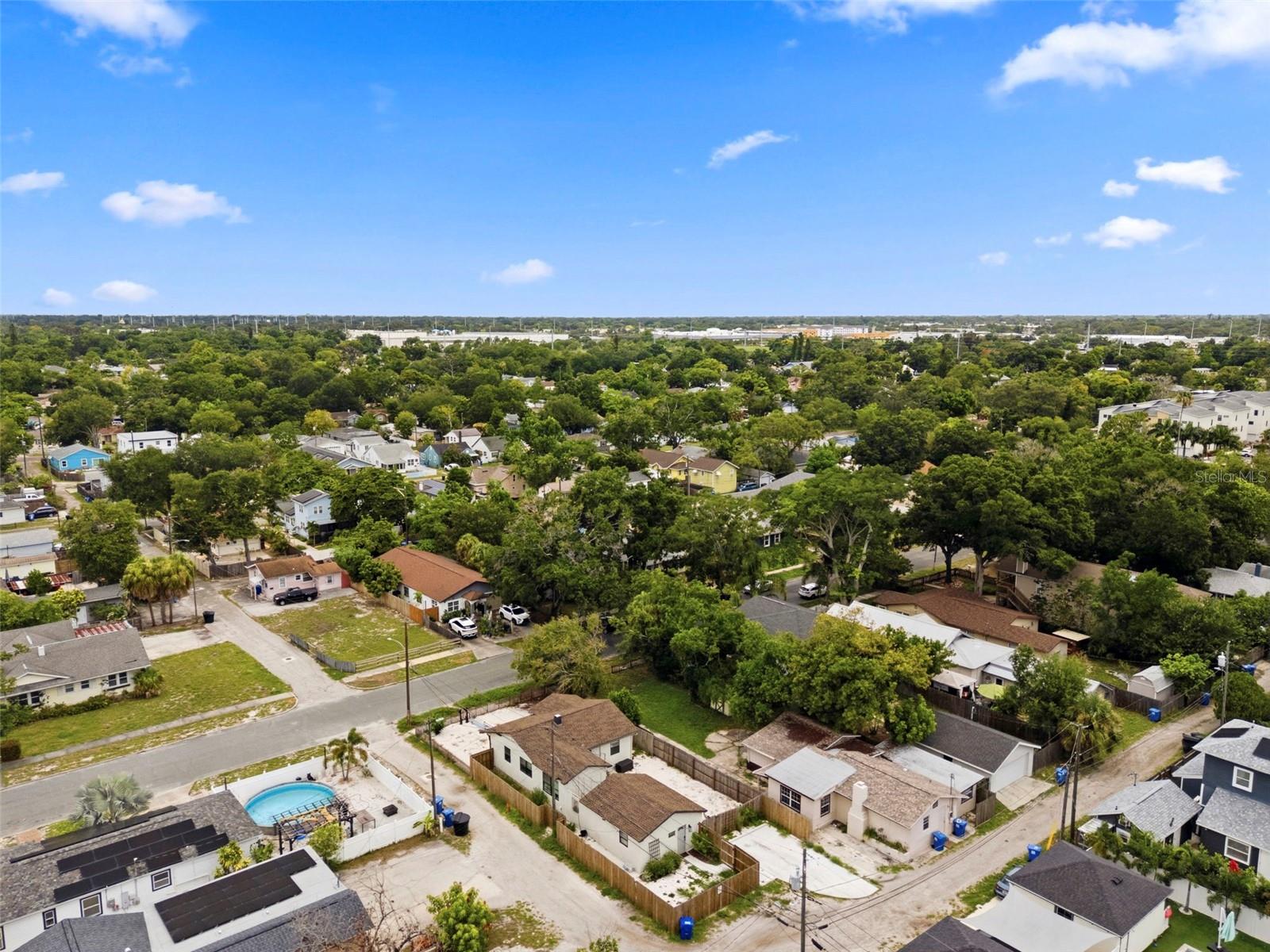 MELROSE SUB 1ST ADD - Residential