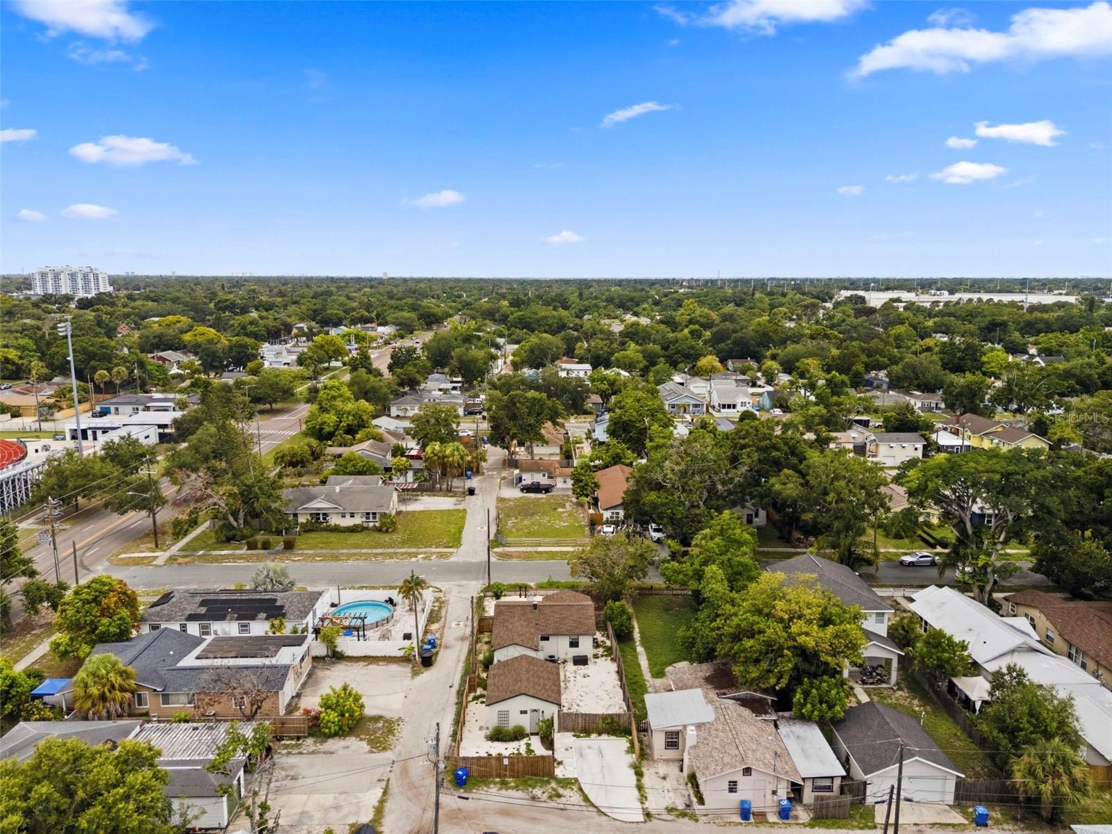 MELROSE SUB 1ST ADD - Residential