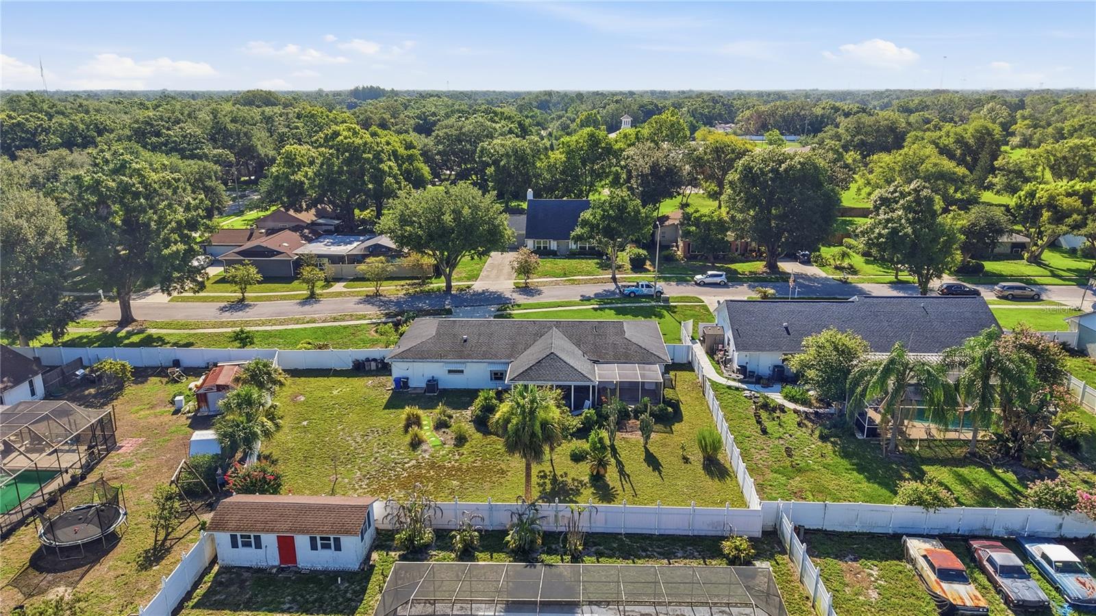 WOODBRIAR VILLAGE UNIT III - Residential