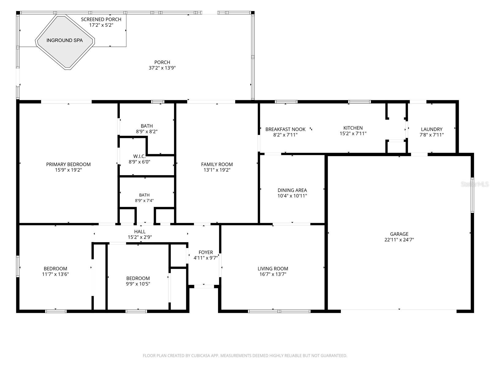 WOODBRIAR VILLAGE UNIT III - Residential