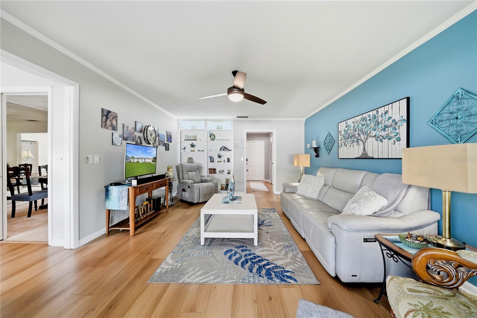 WOODBRIAR VILLAGE UNIT III - Residential