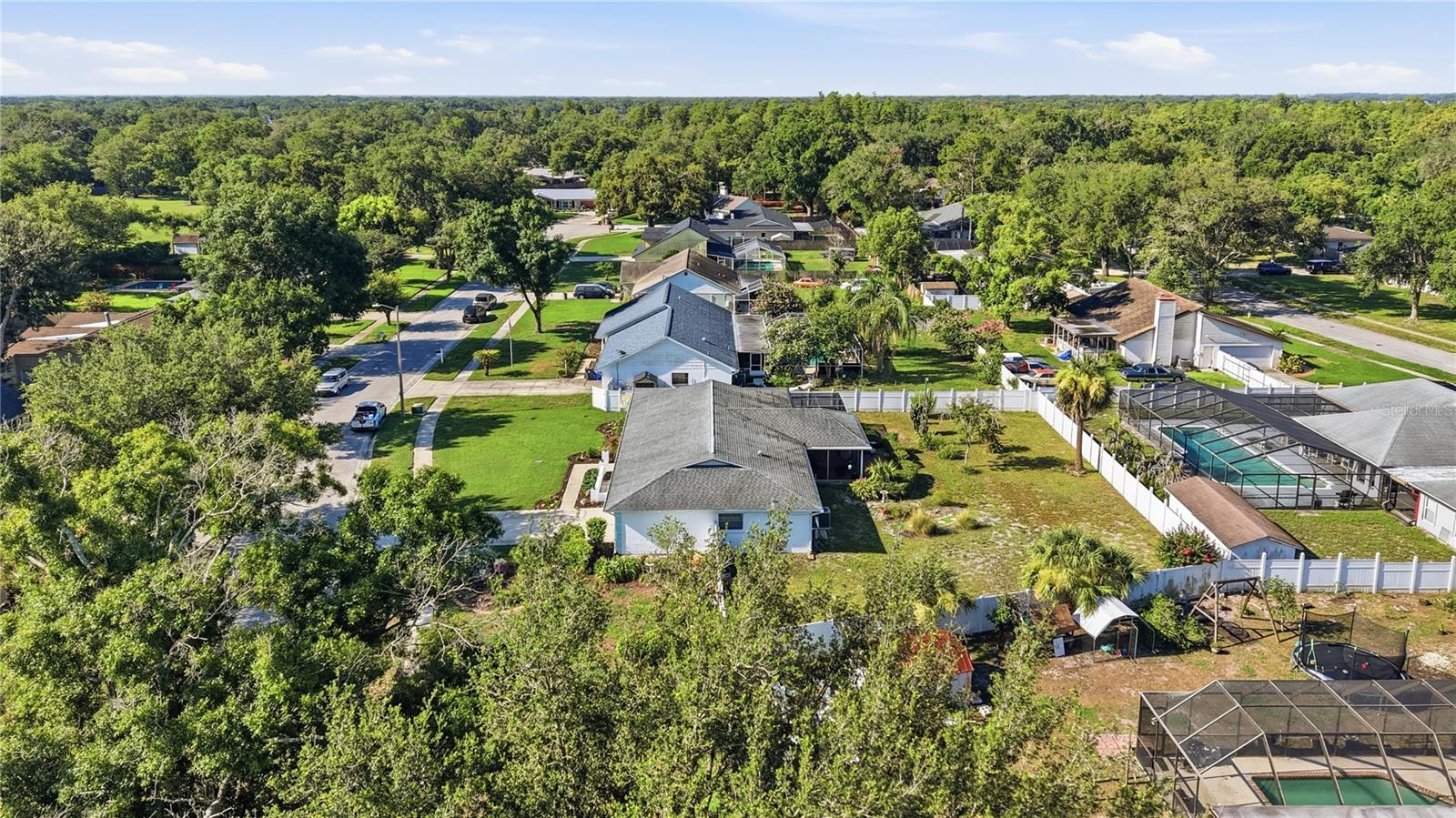 WOODBRIAR VILLAGE UNIT III - Residential