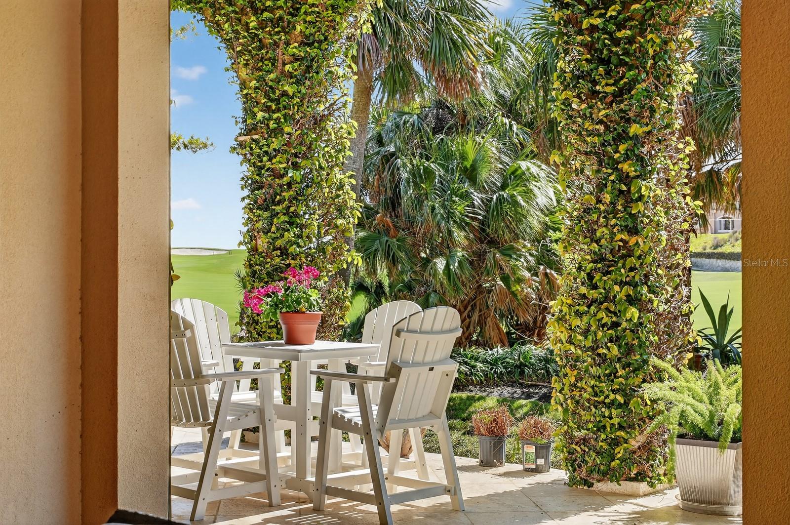 HAMMOCK DUNES - Residential