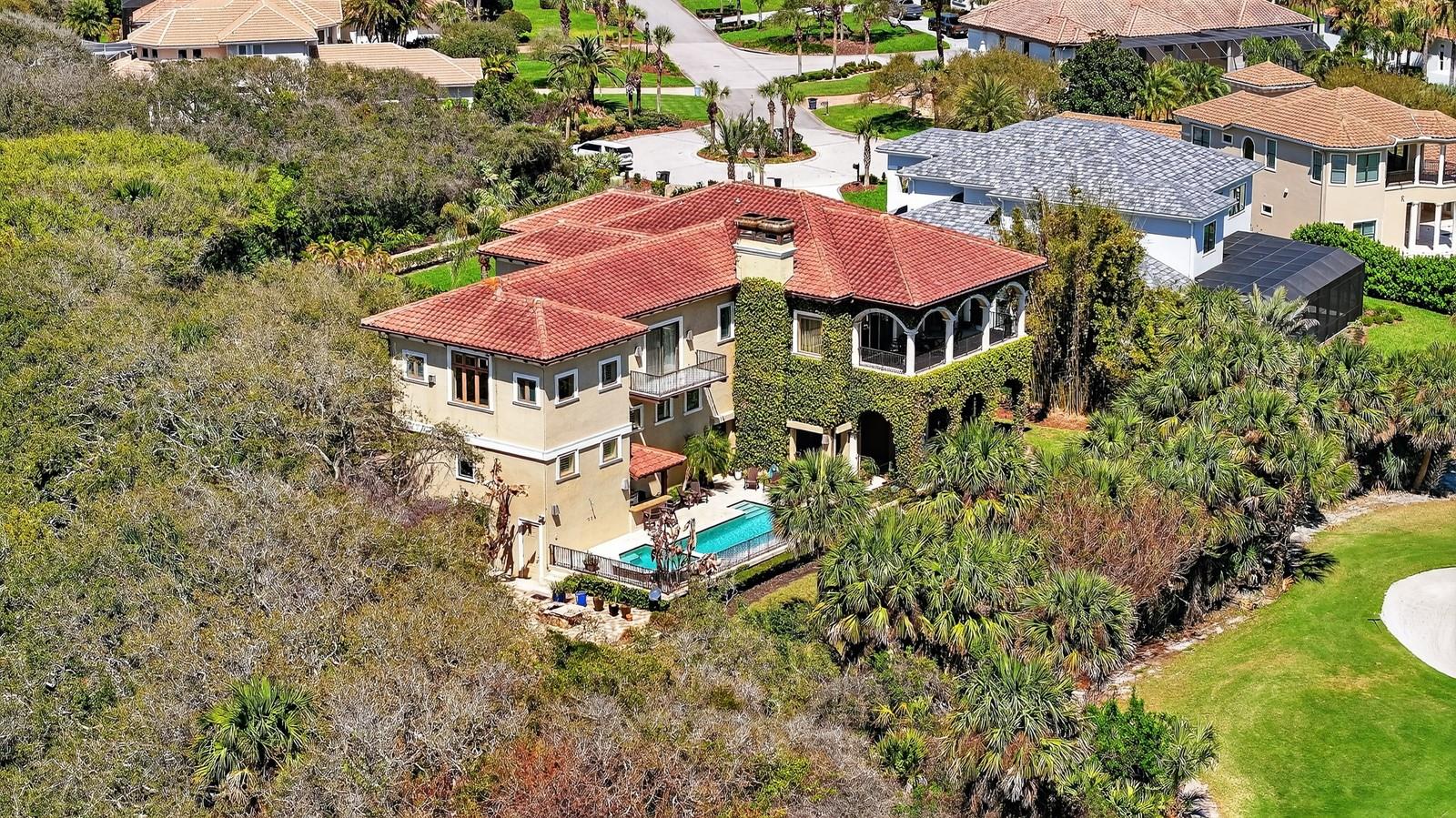 HAMMOCK DUNES - Residential