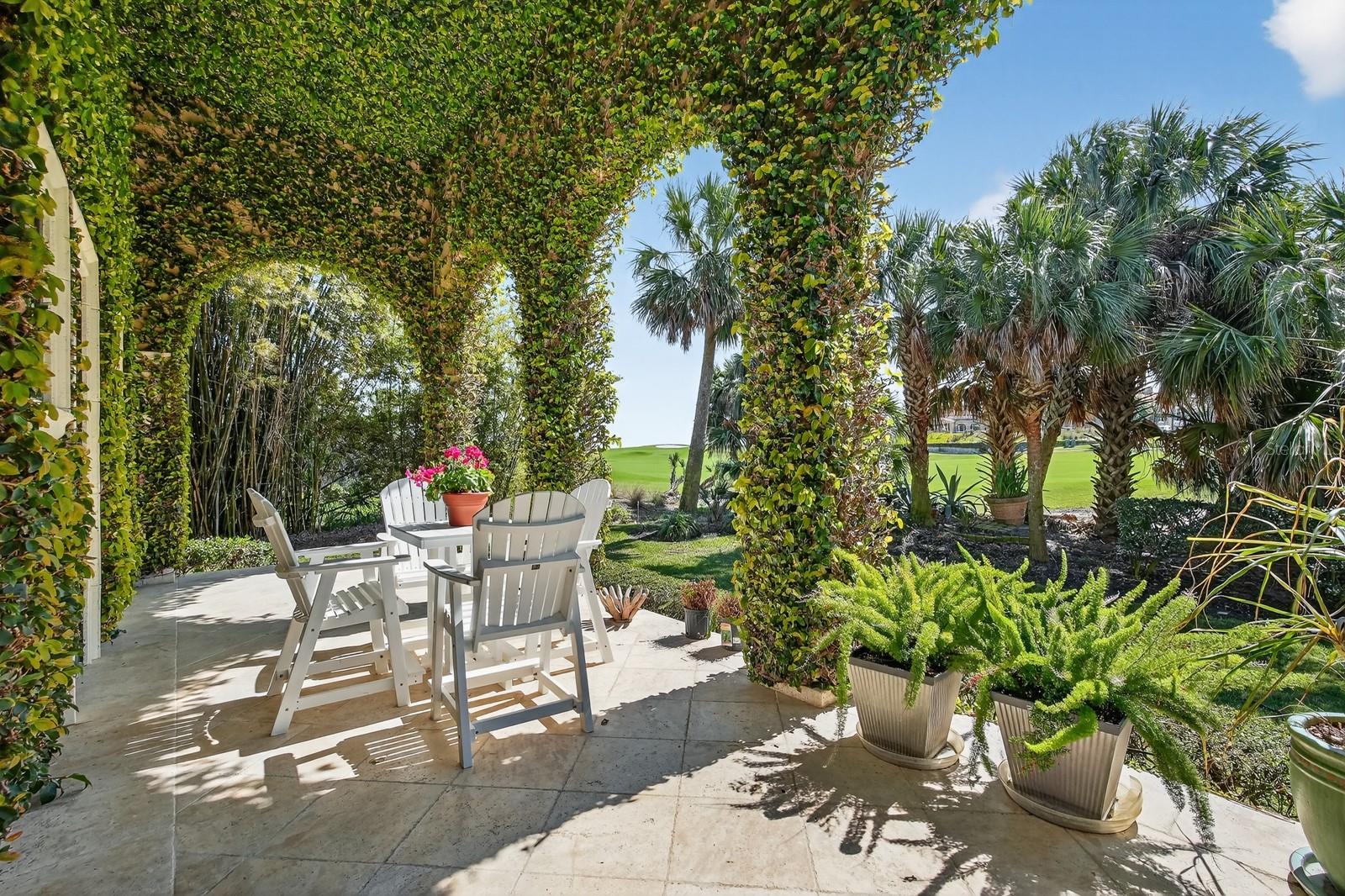 HAMMOCK DUNES - Residential