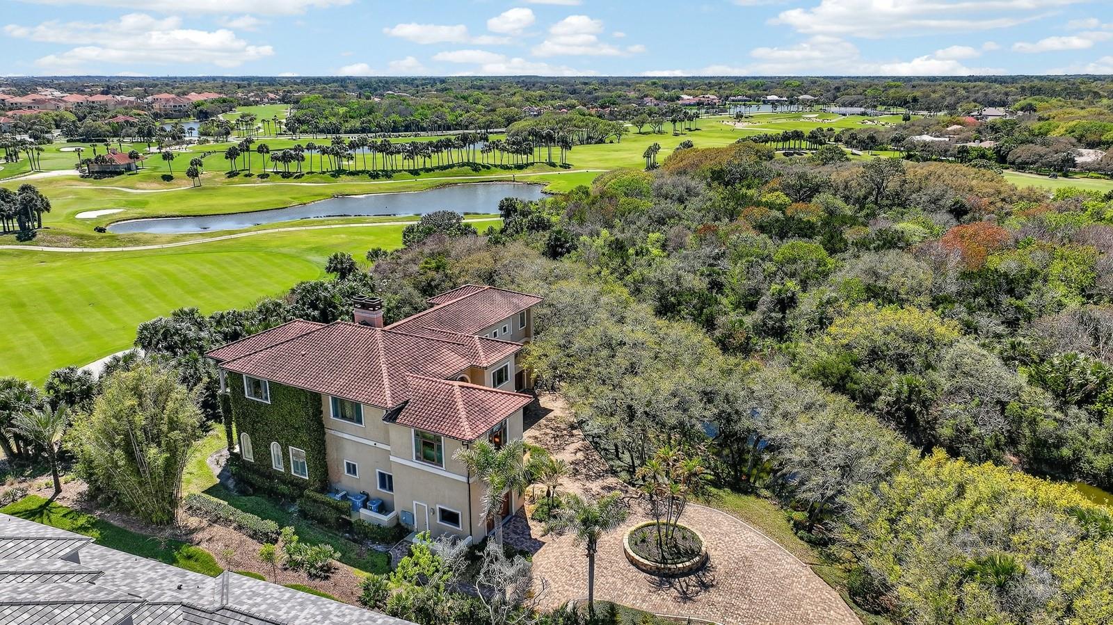 HAMMOCK DUNES - Residential