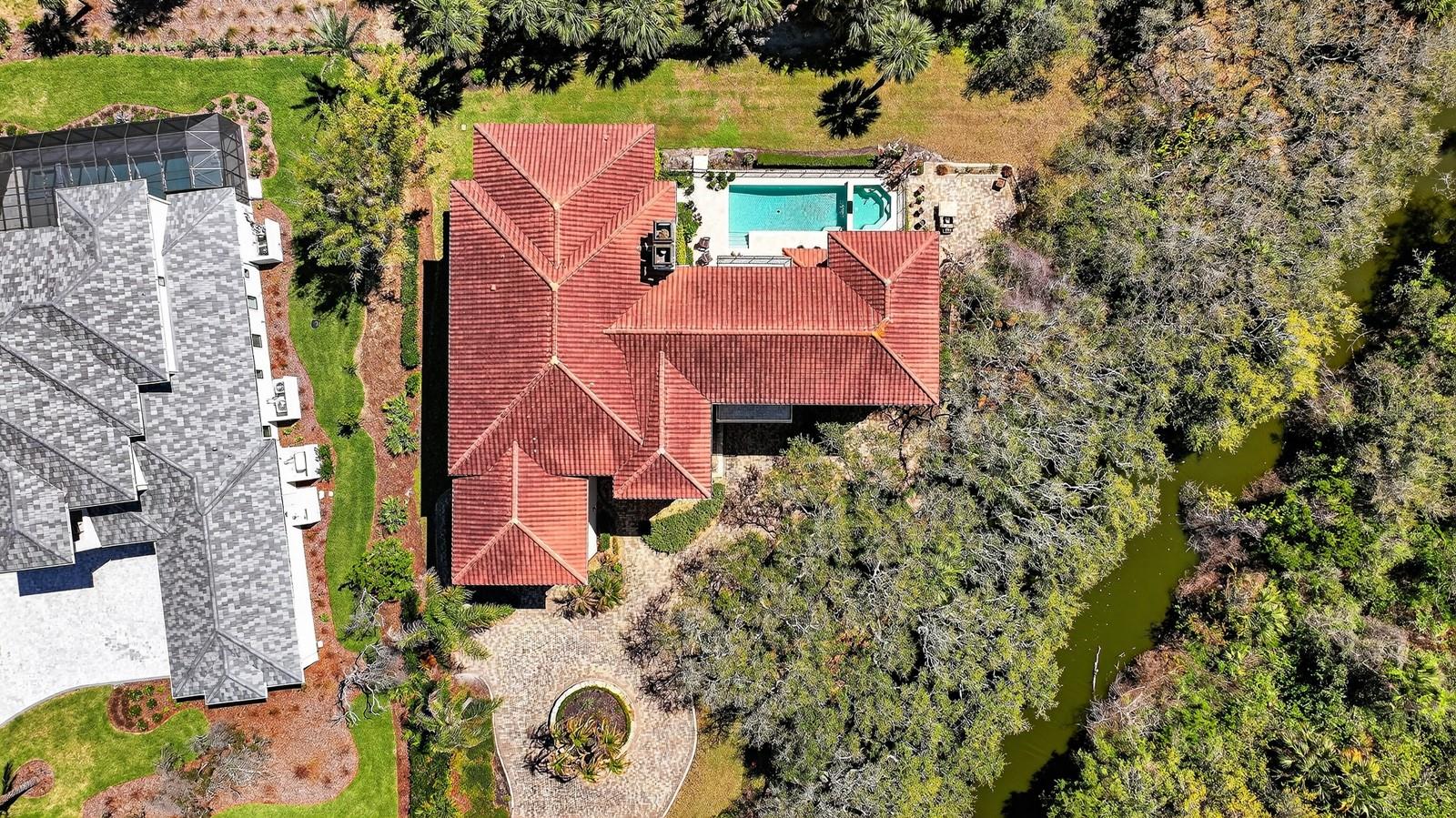 HAMMOCK DUNES - Residential
