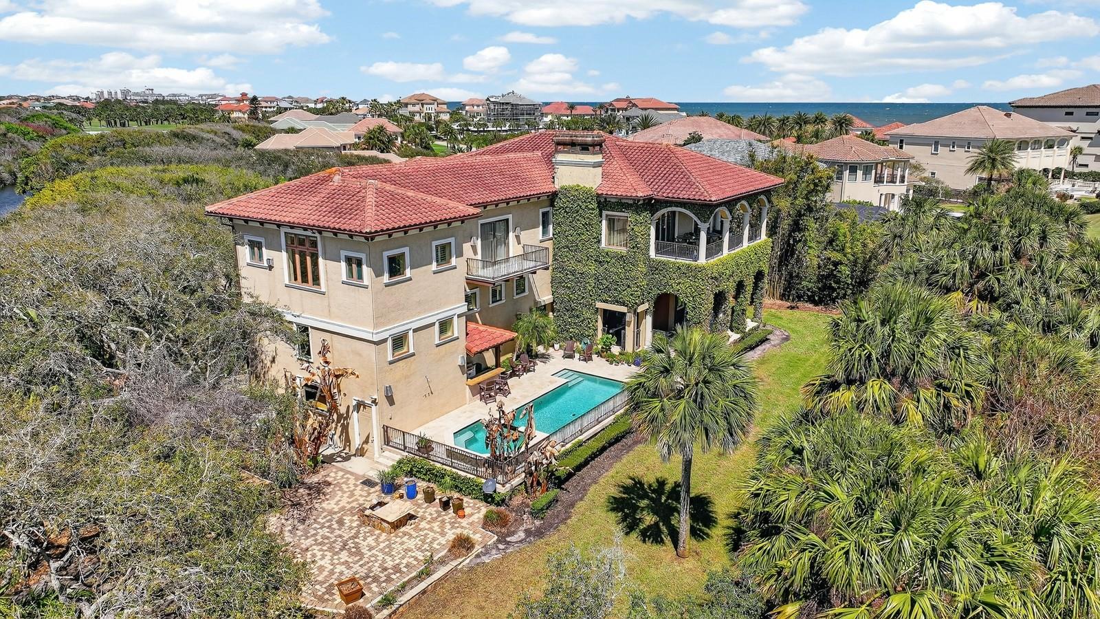 HAMMOCK DUNES - Residential