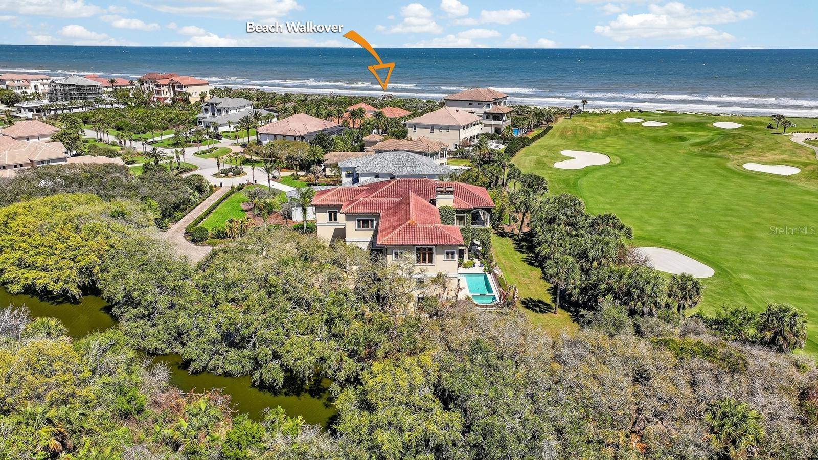 HAMMOCK DUNES - Residential