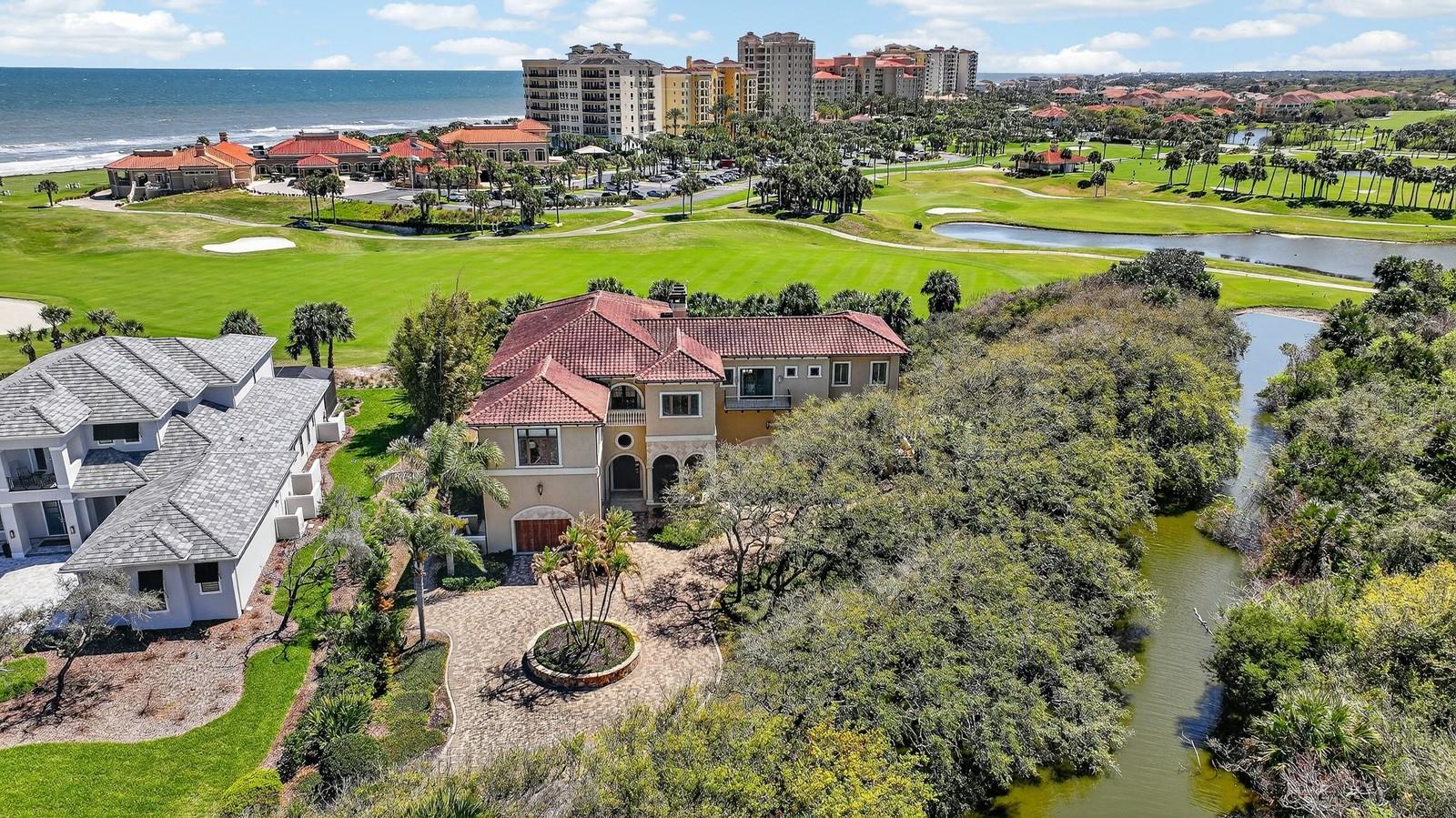 HAMMOCK DUNES - Residential