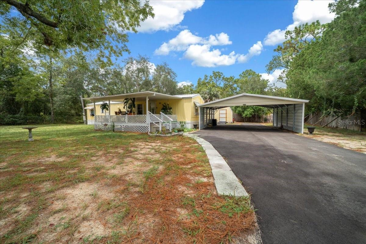 HIGH RIDGE ESTATES UNREC SUB - Residential