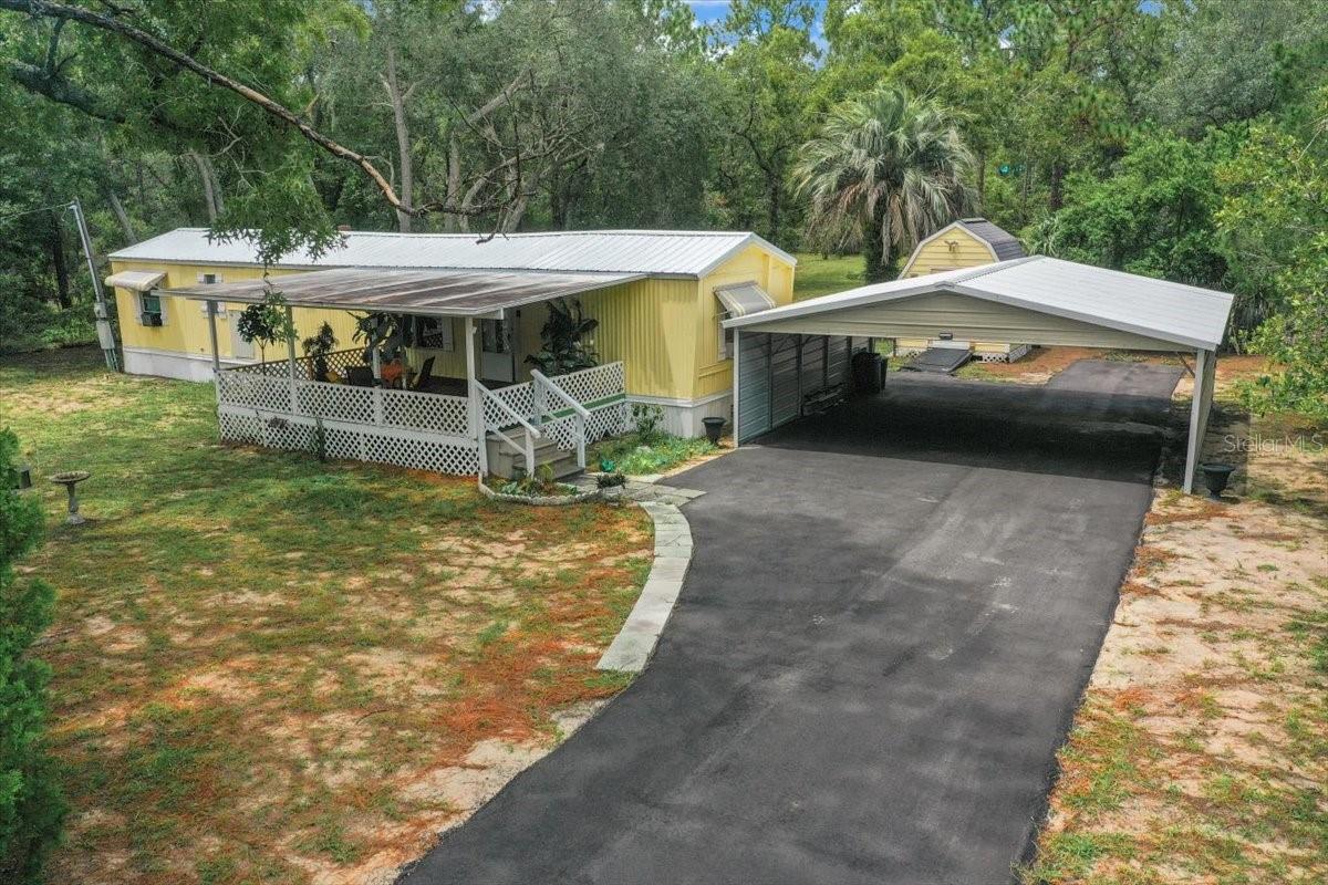 HIGH RIDGE ESTATES UNREC SUB - Residential