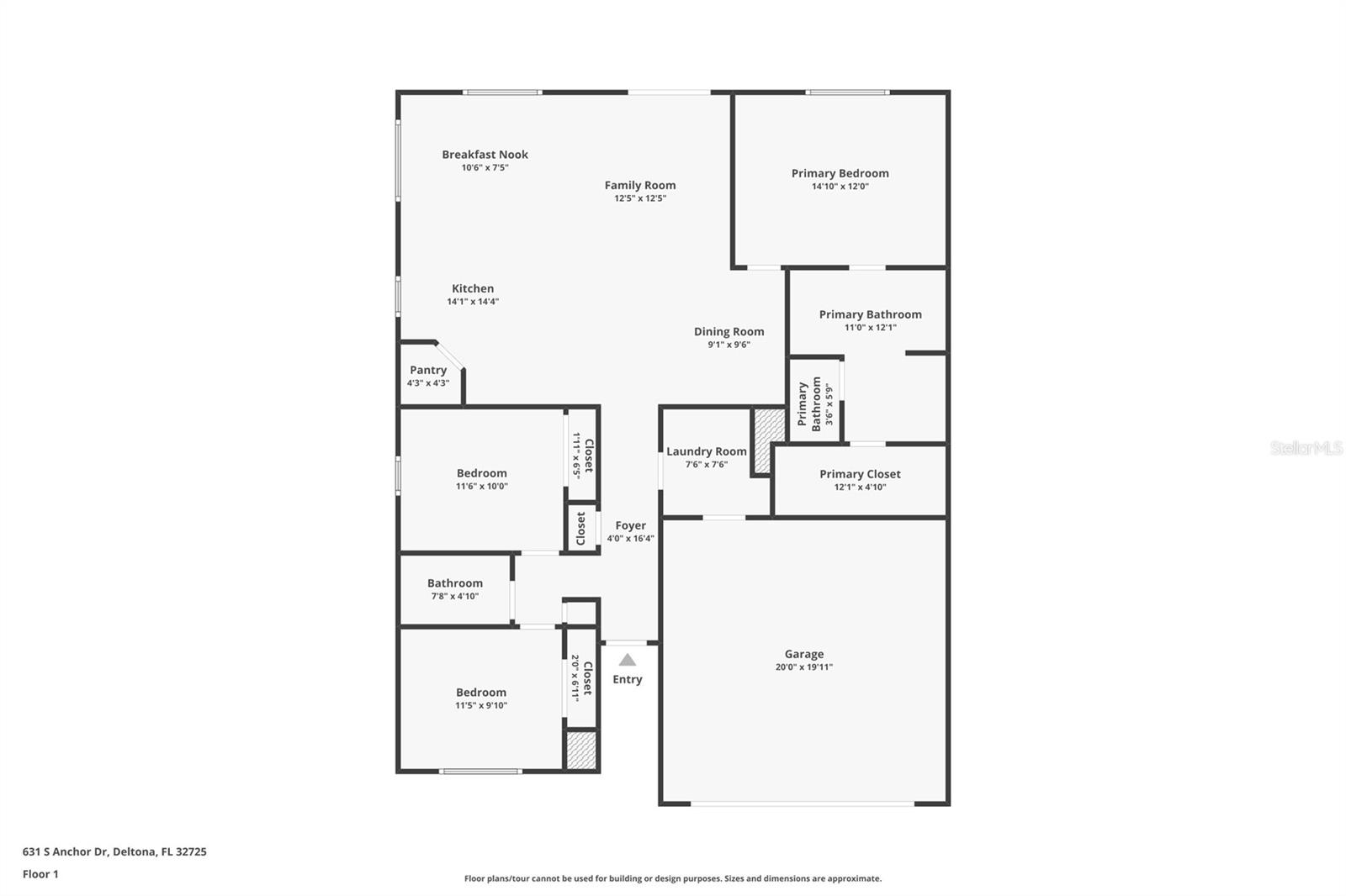 LAKE MARIE ESTATES - Residential