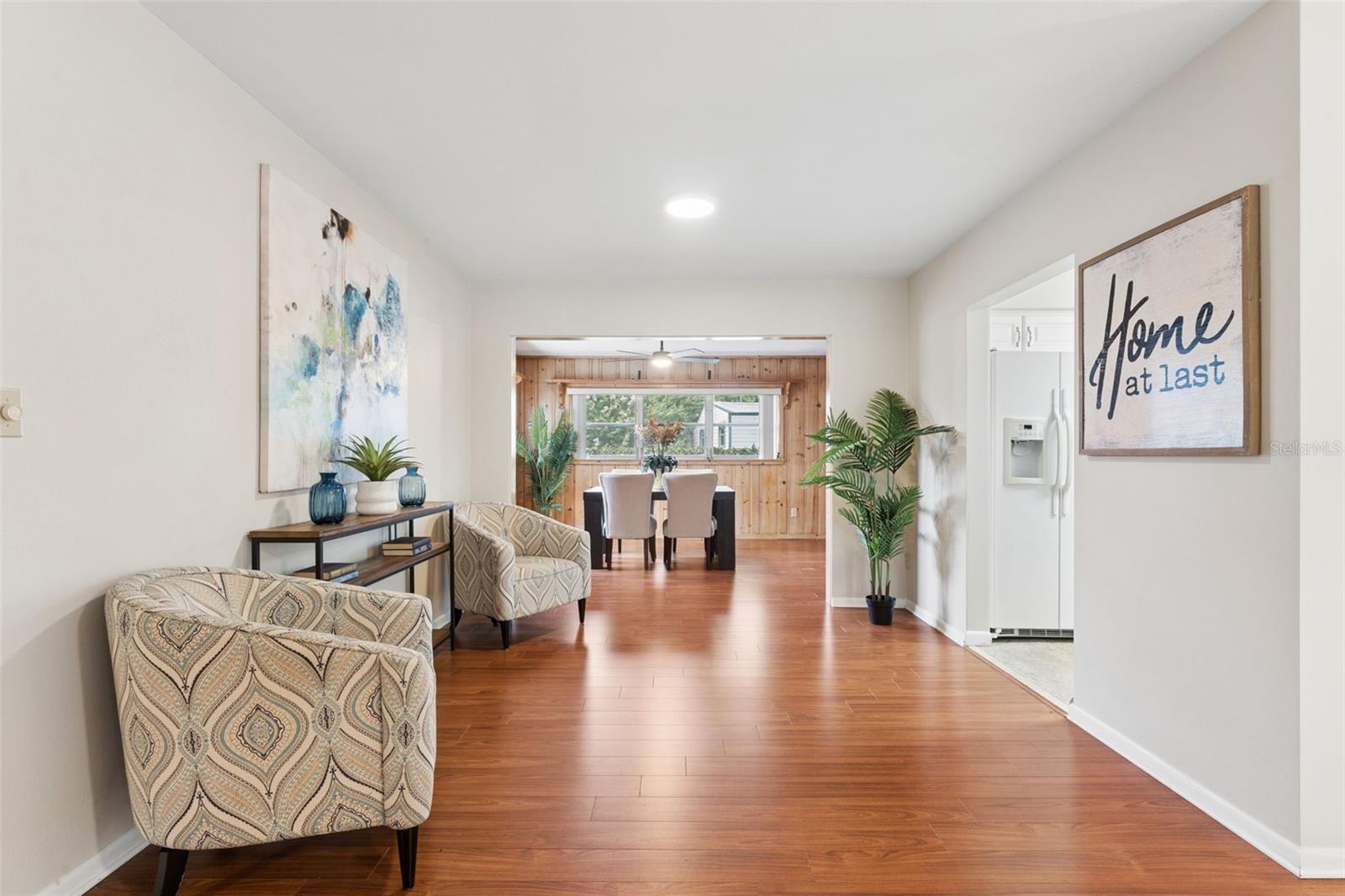 LAKE MARIE ESTATES - Residential