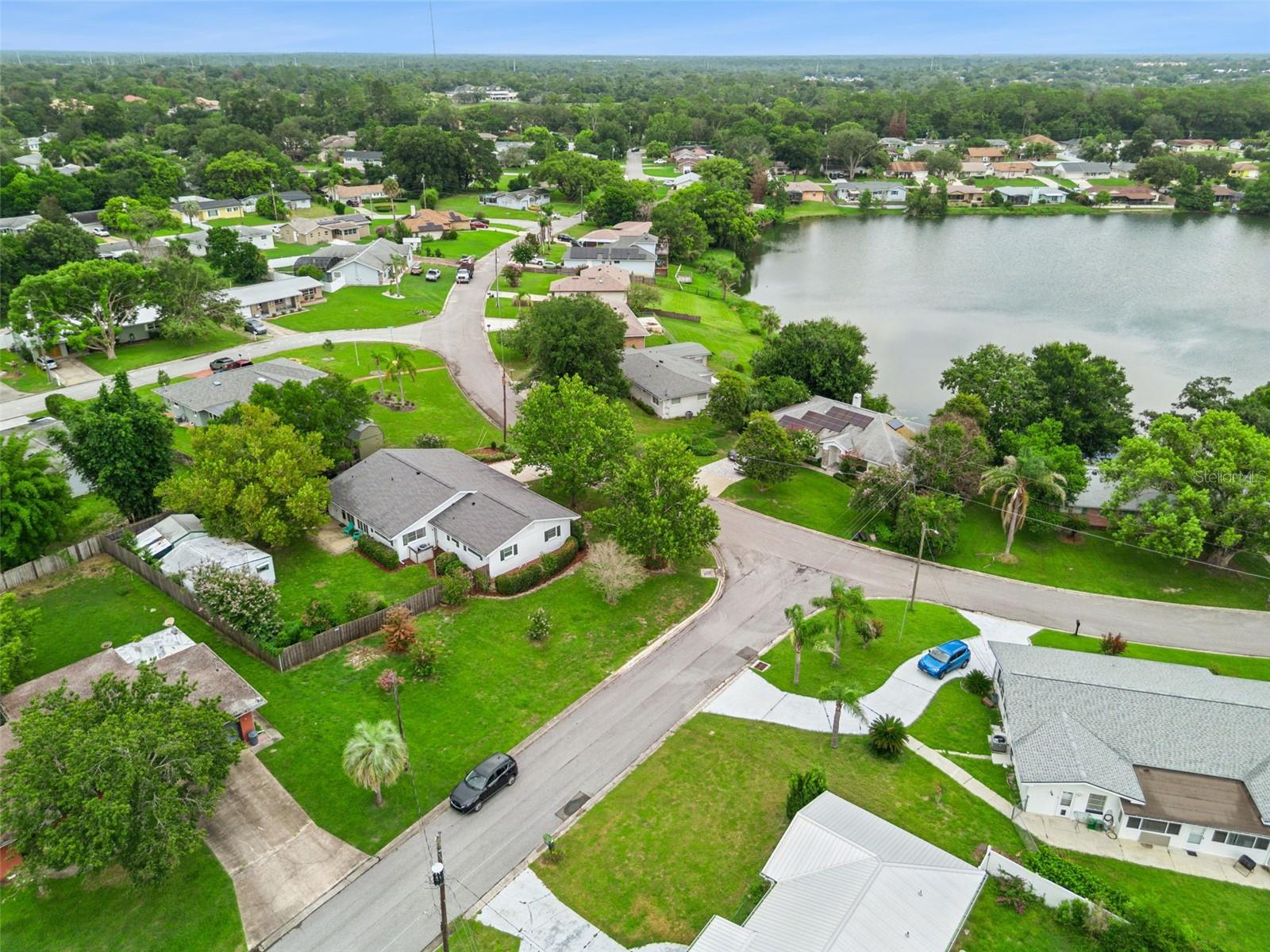 LAKE MARIE ESTATES - Residential
