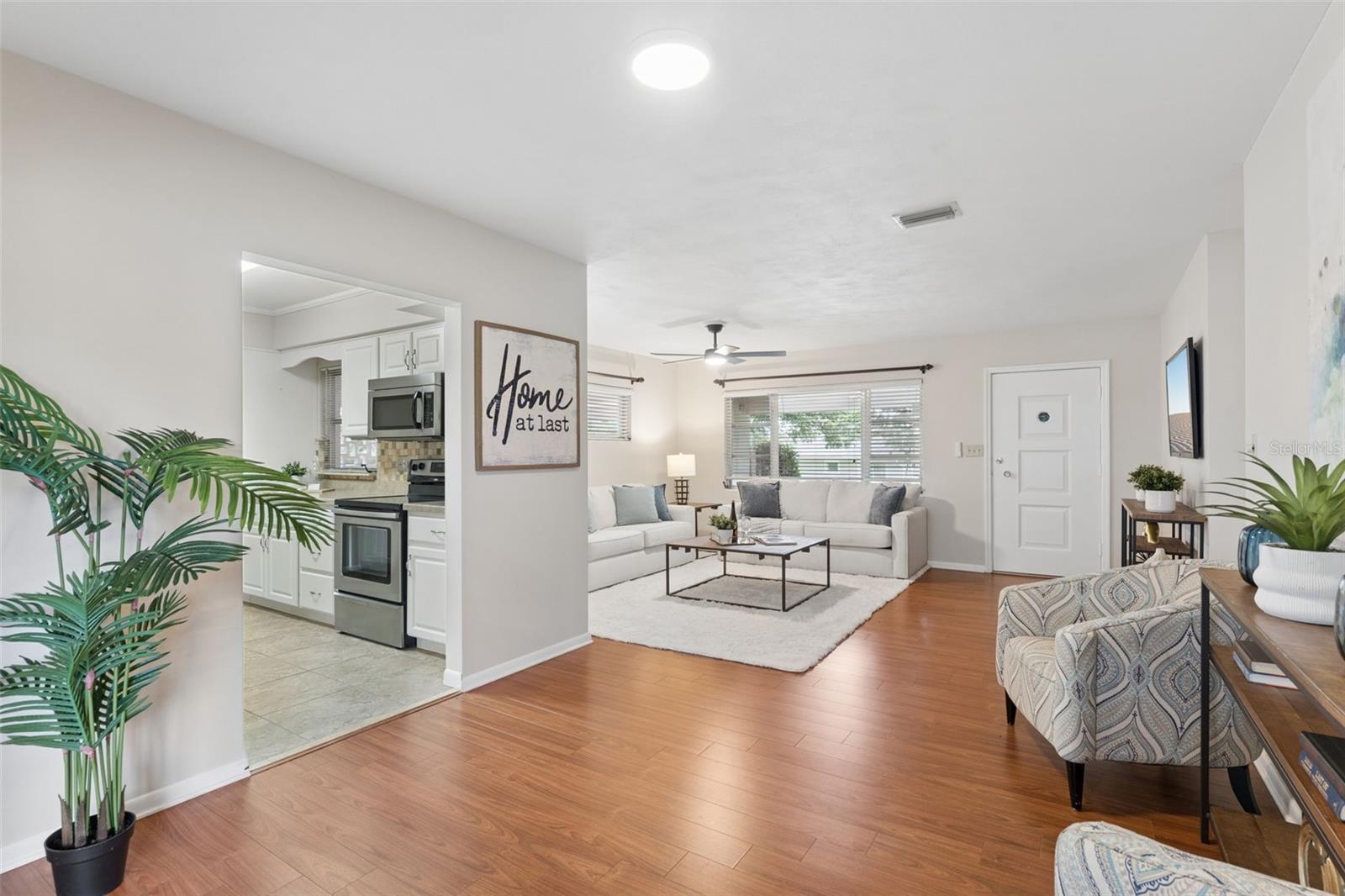 LAKE MARIE ESTATES - Residential