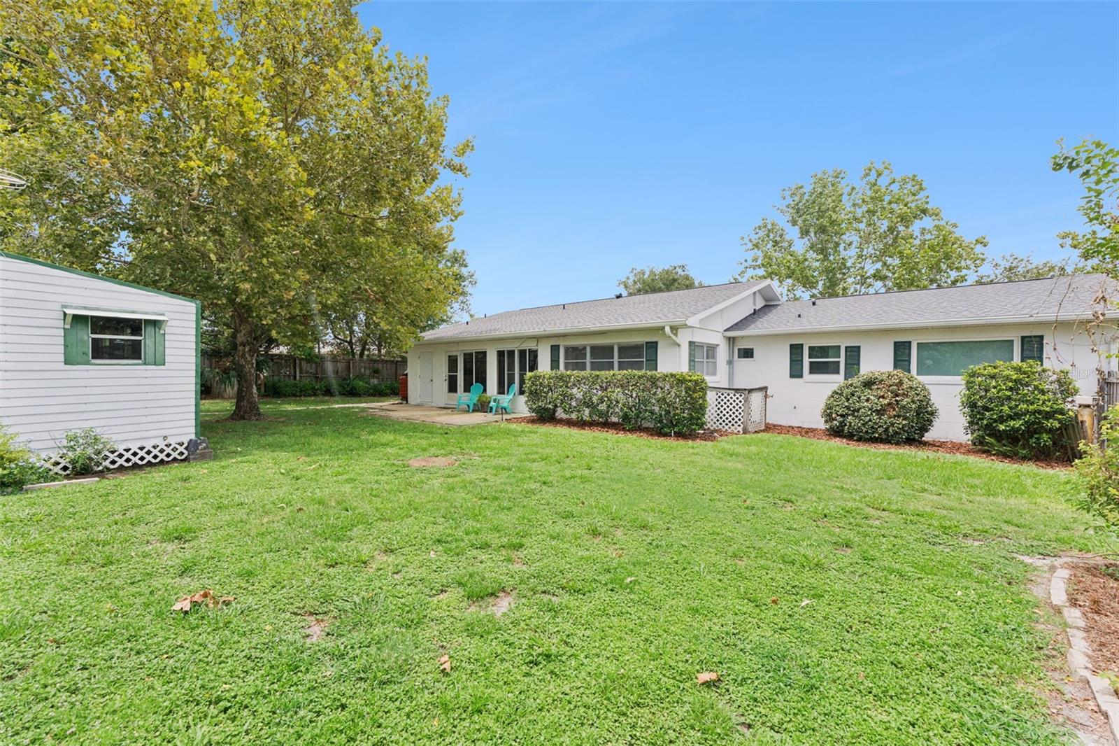 LAKE MARIE ESTATES - Residential
