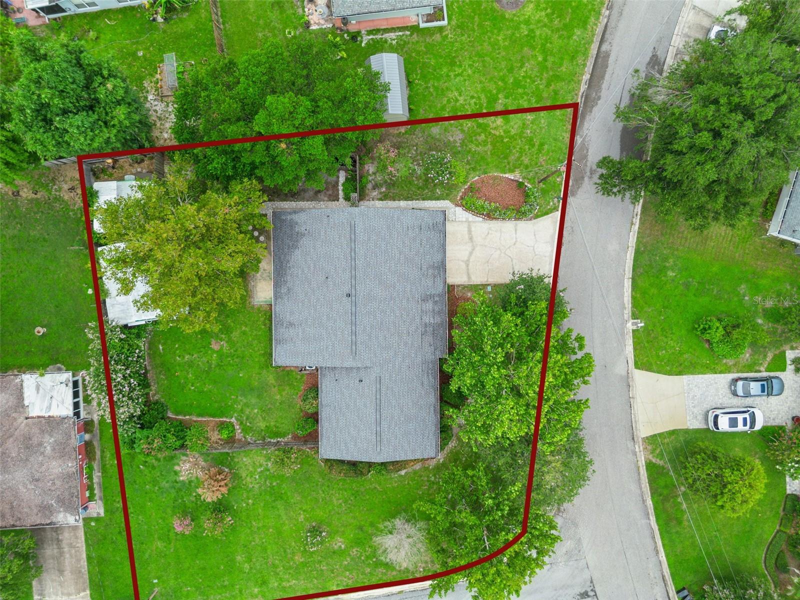 LAKE MARIE ESTATES - Residential