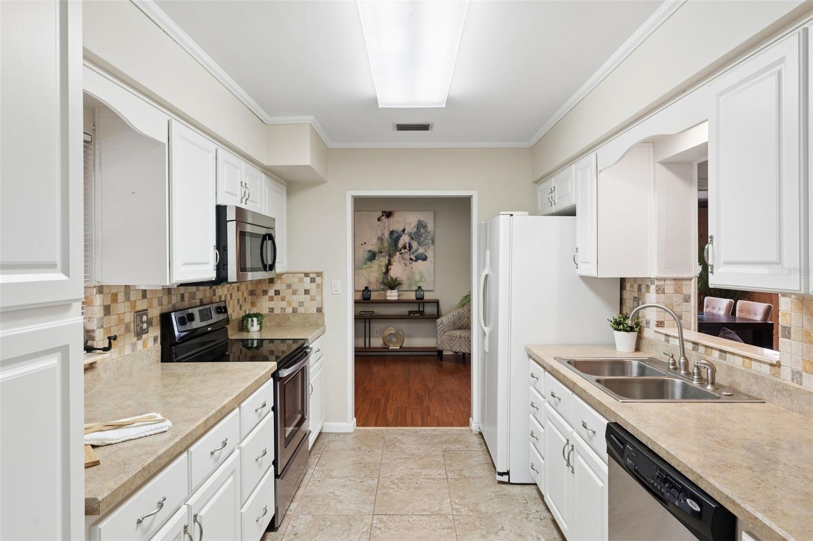 LAKE MARIE ESTATES - Residential