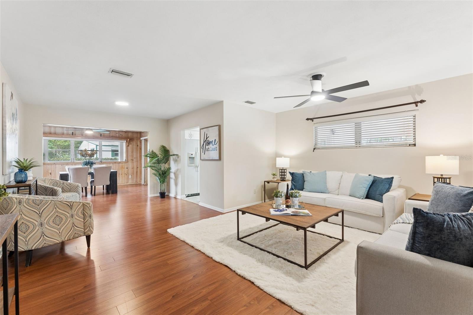 LAKE MARIE ESTATES - Residential