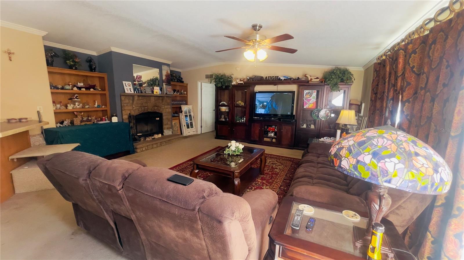 LIBBY HTS M H COMMUNITY - Residential