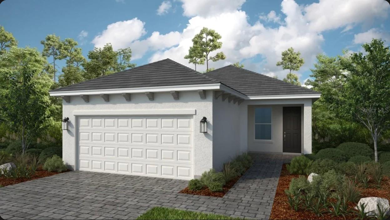 Under Construction. What's Special: USP 1 | USP 2 | USP 3. New Construction - [Month] Completion! Built by America's Most Trusted Home Builder. Welcome to the Alta at 4457 Ochos Rios Place in Esplanade at Westview! This thoughtfully designed single-story home offers an inviting flow from the welcoming foyer into a private study, perfect for working or relaxing. The heart of the home features a spacious great room that opens seamlessly to the dining area and a gourmet kitchen with a large island, ideal for entertaining. The primary suite is tucked away for privacy with a generous bath and walk-in closet, while a secondary bedroom and full bath provide comfort for guests. Enjoy indoor-outdoor living with direct access to the covered lanai from the main living space. Additional Highlights Include: Quartz countertops, tray ceiling package, shower in lieu of tub in secondary bath, study in lieu of flex room, and laundry room door to primary closet. Photos are for representative purposes only. MLS#O6417711

Experience resort-style living at Esplanade at Westview in Kissimmee! This vibrant community offers endless opportunities to stay active, relax, and connect. Unwind by the resort-style pool, sip a drink at the Bahama Bar, or lounge in a private poolside cabana. Stay energized with tennis, pickleball, and bocce ball courts, or enjoy a workout at the state-of-the-art fitness center. Indulge in signature spa services, gather around the firepit with friends, or let your pup play at the bark park. Every day brings new possibilities in this thoughtfully designed community where you can live life to the fullest!