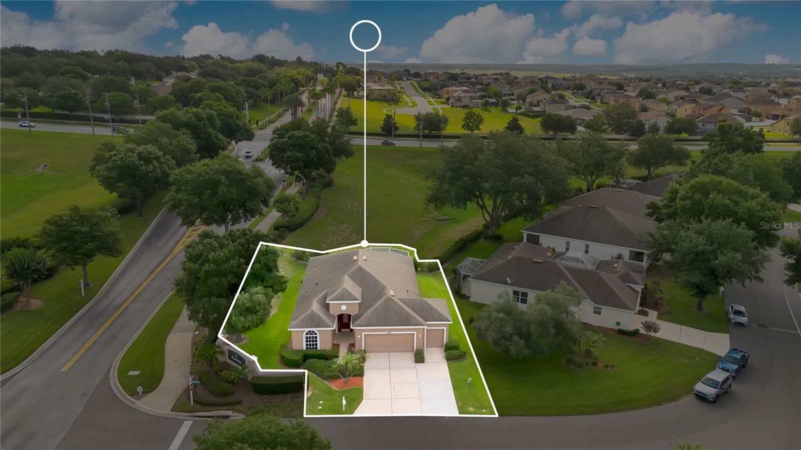 CAMBRIDGE AT KINGS RIDGE - Residential