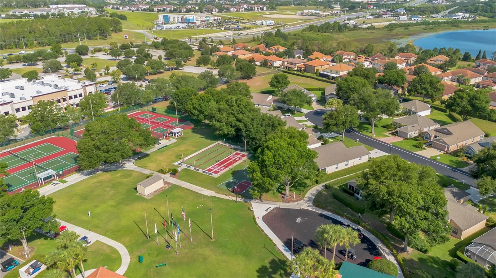 CAMBRIDGE AT KINGS RIDGE - Residential