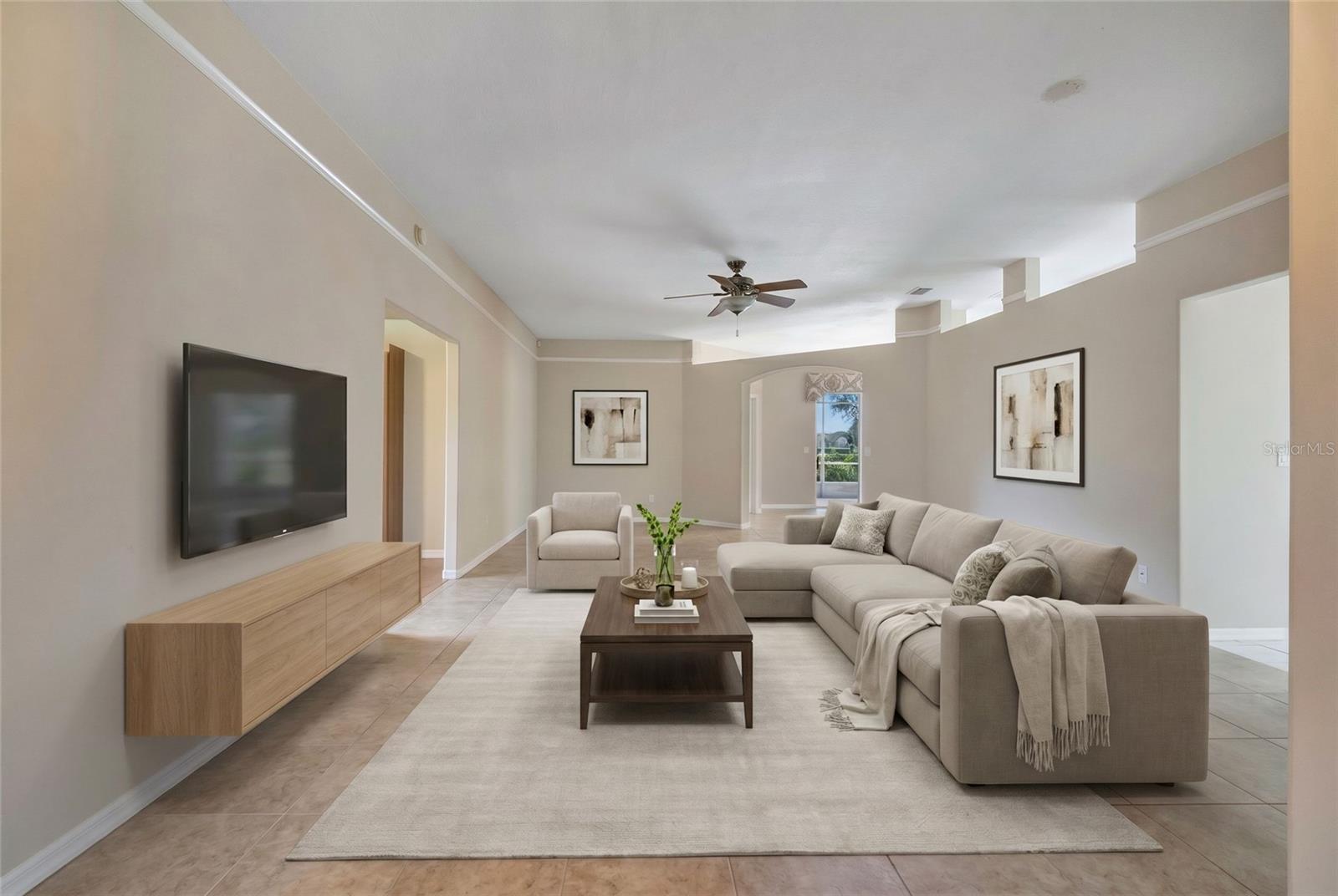 CAMBRIDGE AT KINGS RIDGE - Residential