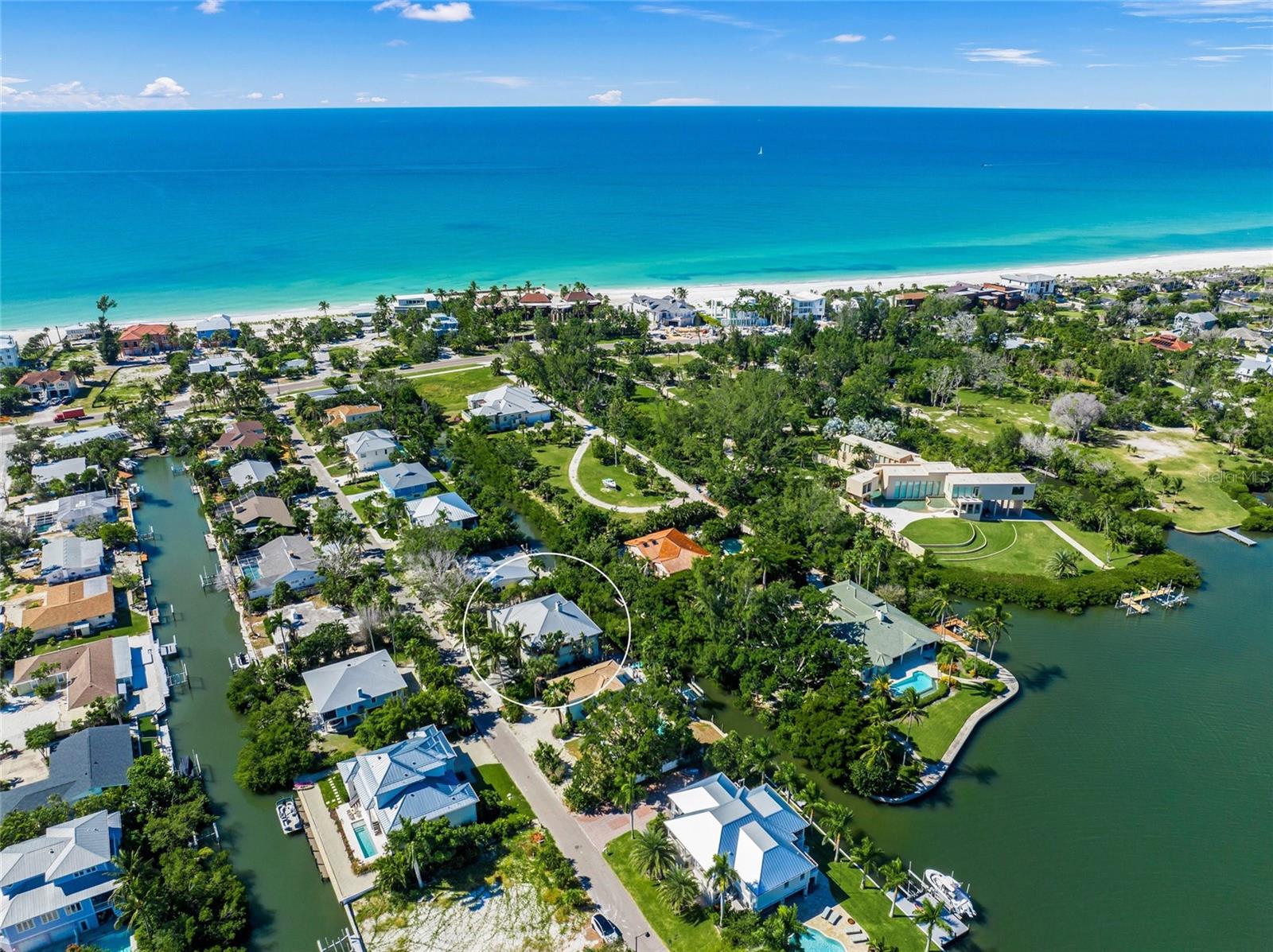 SLEEPY LAGOON PARK - Residential