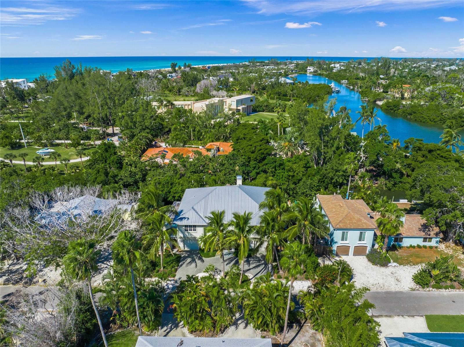 SLEEPY LAGOON PARK - Residential