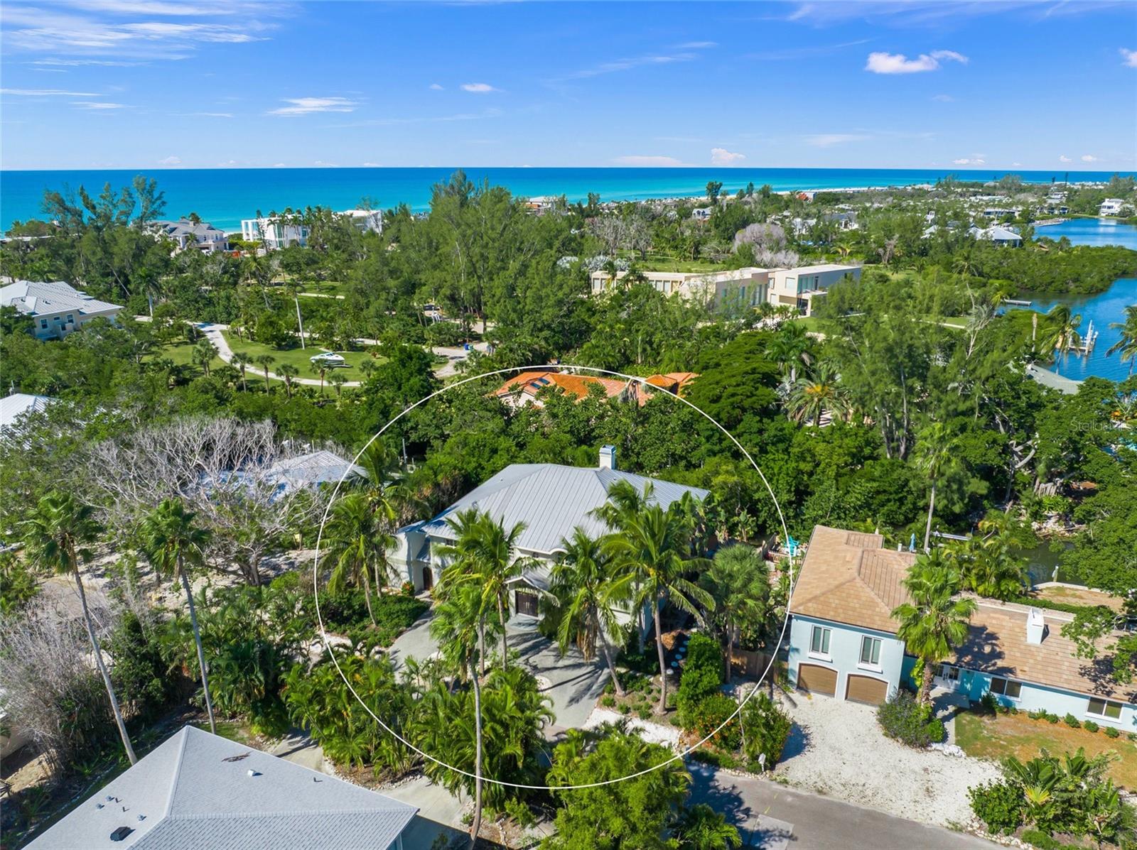SLEEPY LAGOON PARK - Residential