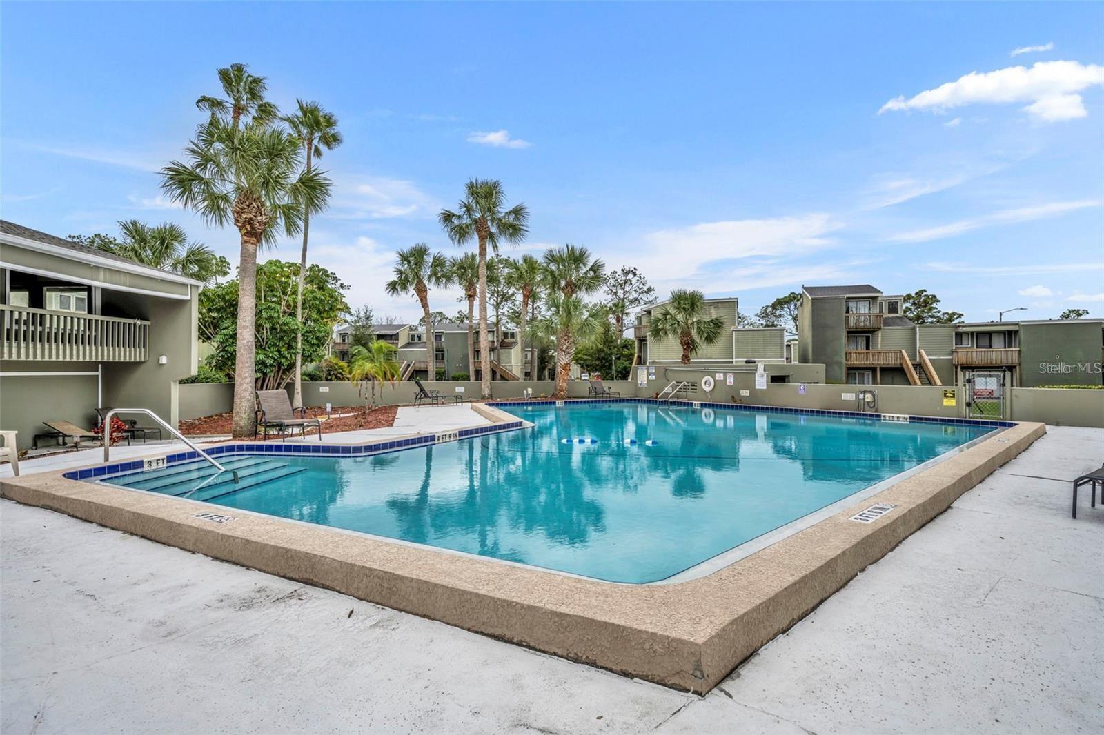 WINTER PARK WOODS CONDO - Residential