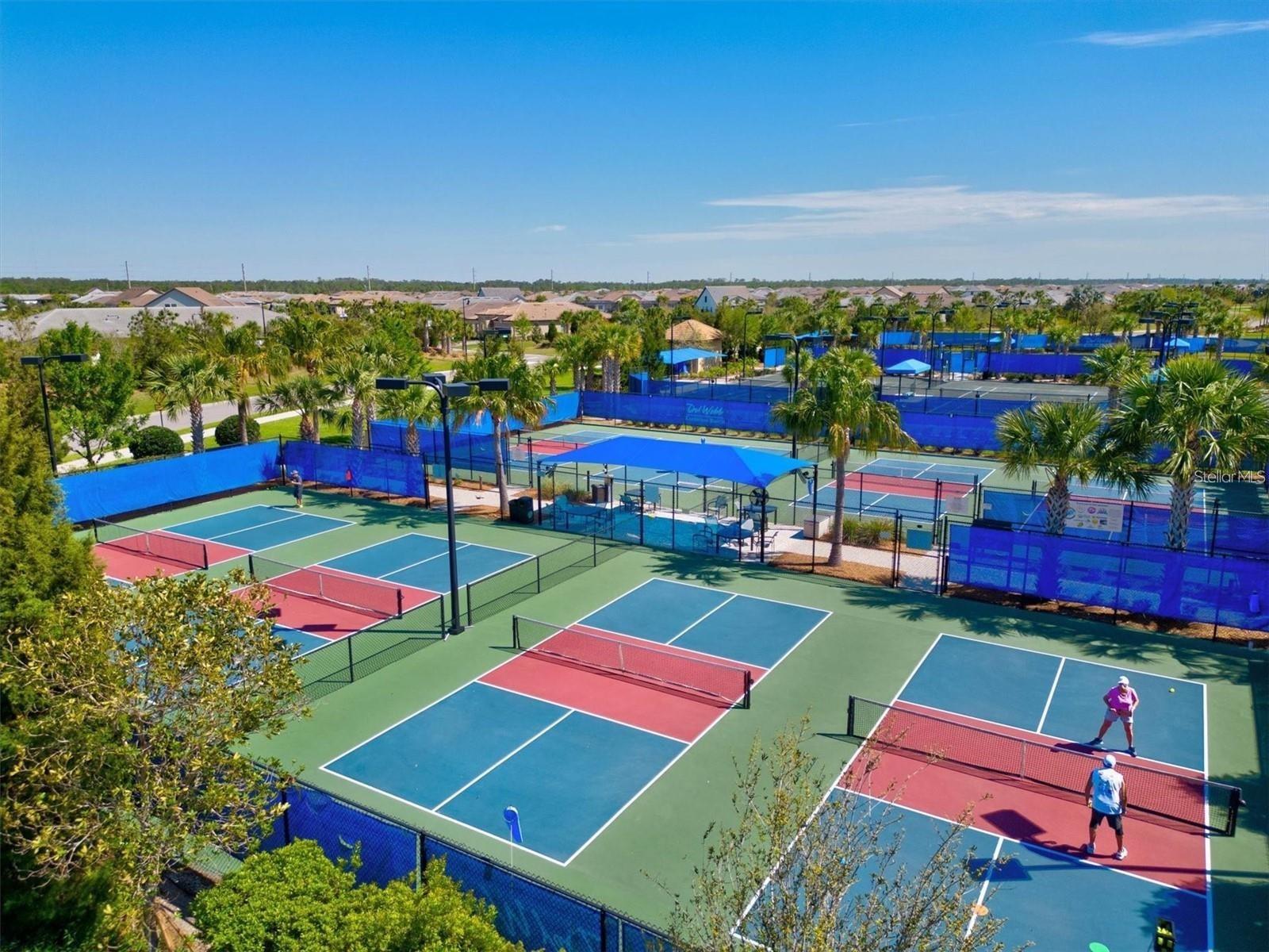 DEL WEBB PH III SUBPH 3A, 3B & 3C - Residential
