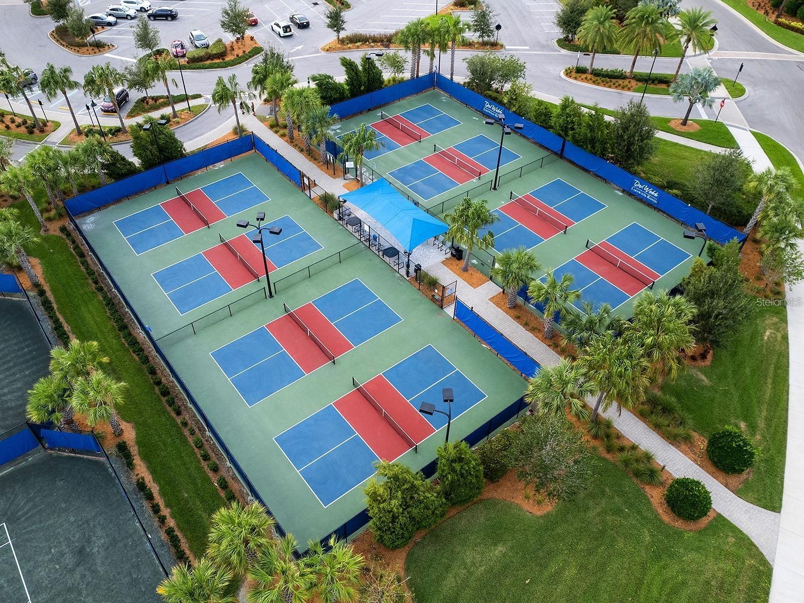 DEL WEBB PH III SUBPH 3A, 3B & 3C - Residential