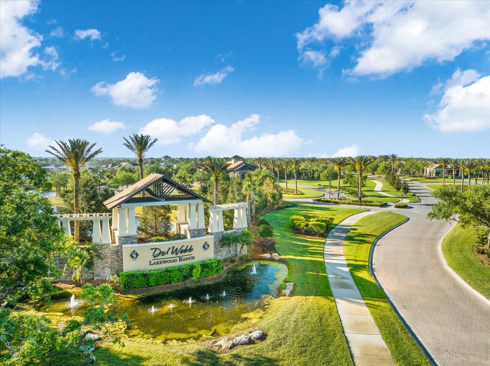 DEL WEBB PH III SUBPH 3A, 3B & 3C - Residential