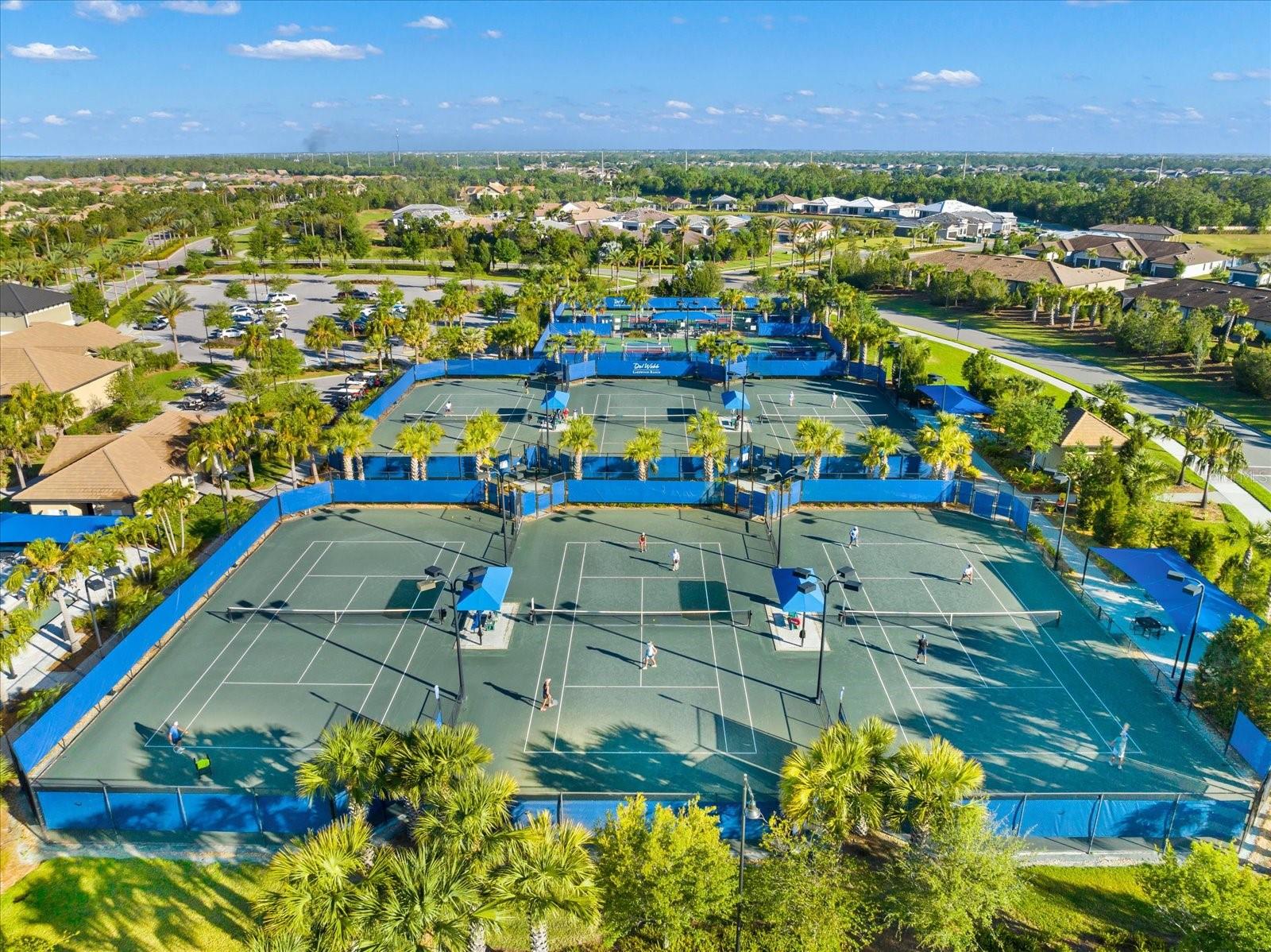 DEL WEBB PH III SUBPH 3A, 3B & 3C - Residential